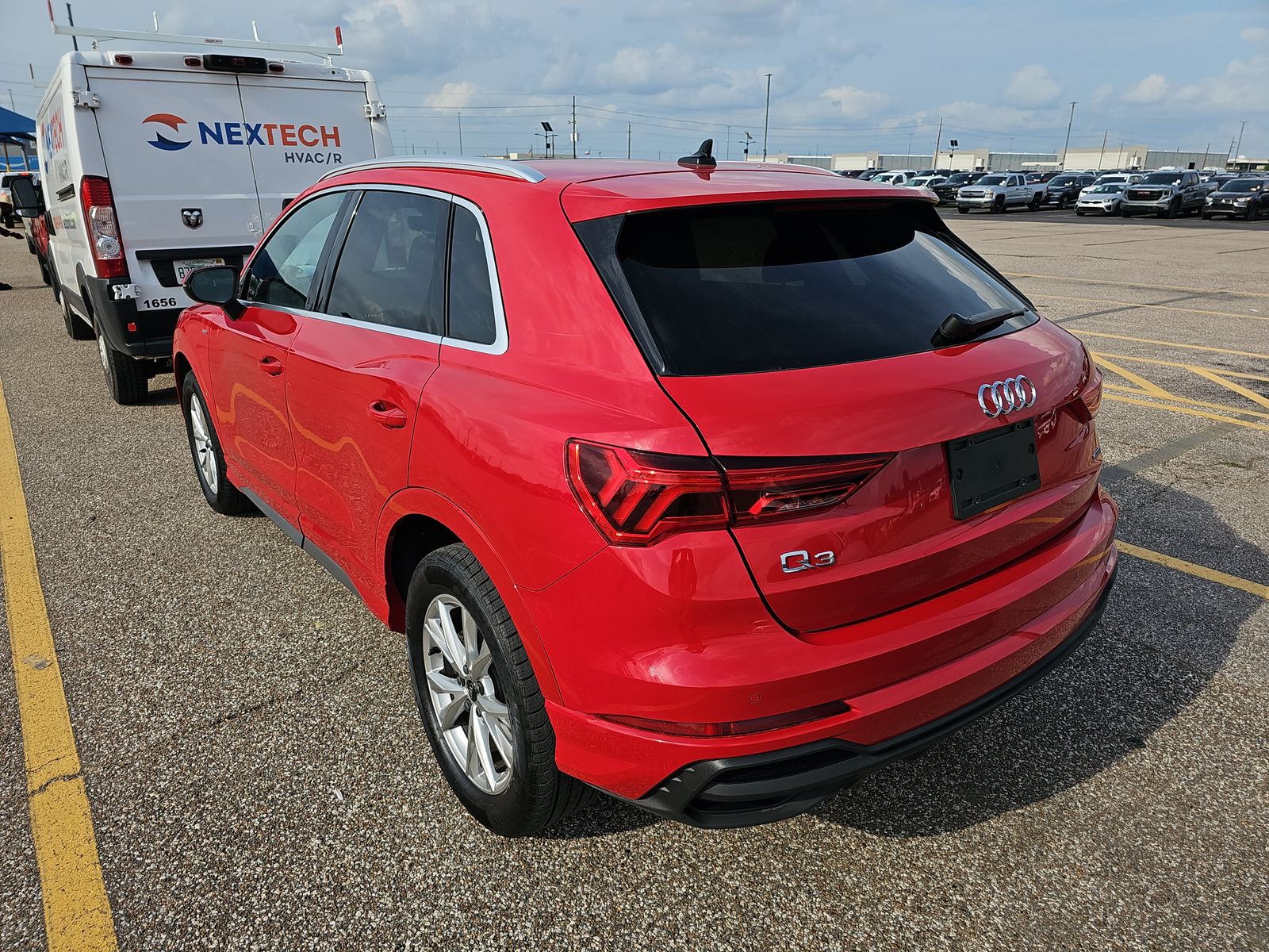 2024 Audi Q3 S line Premium AWD