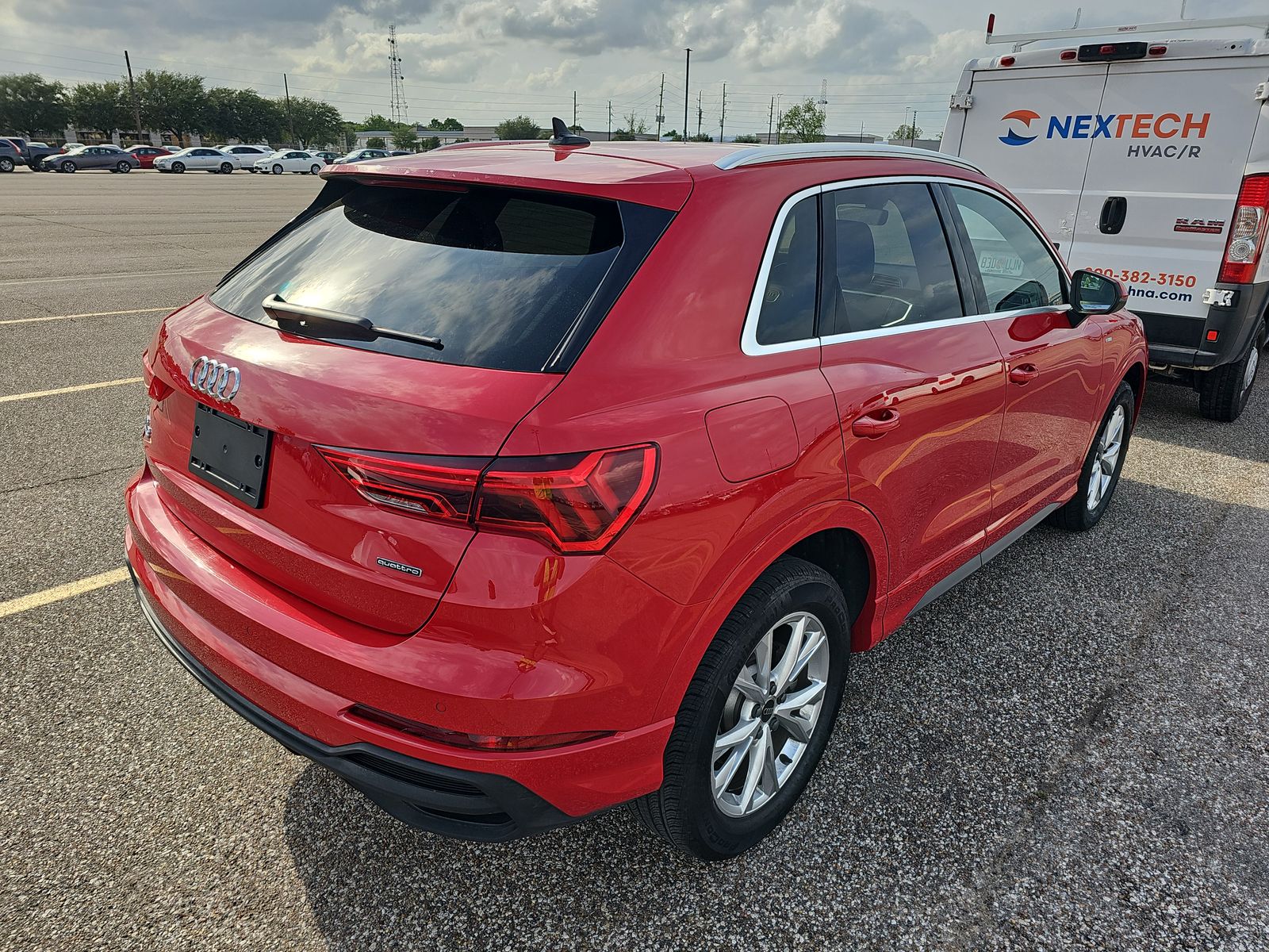 2024 Audi Q3 S line Premium AWD