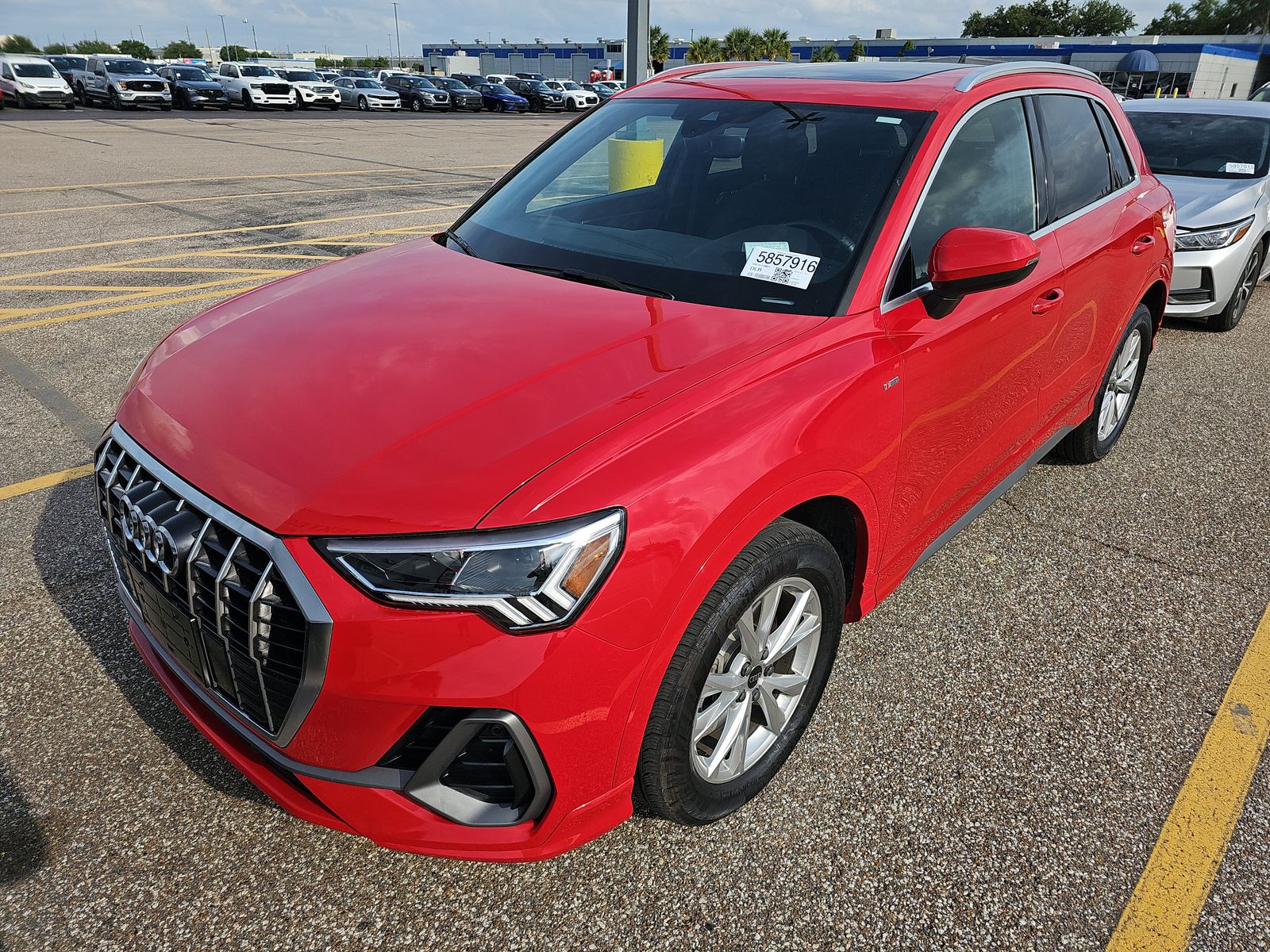 2024 Audi Q3 S line Premium AWD