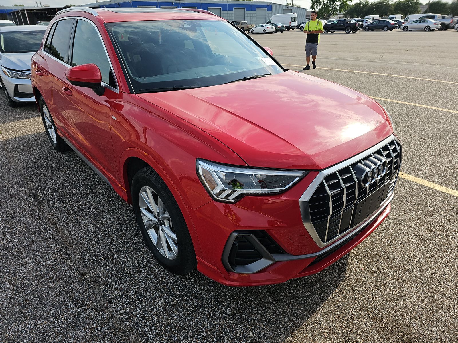 2024 Audi Q3 S line Premium AWD