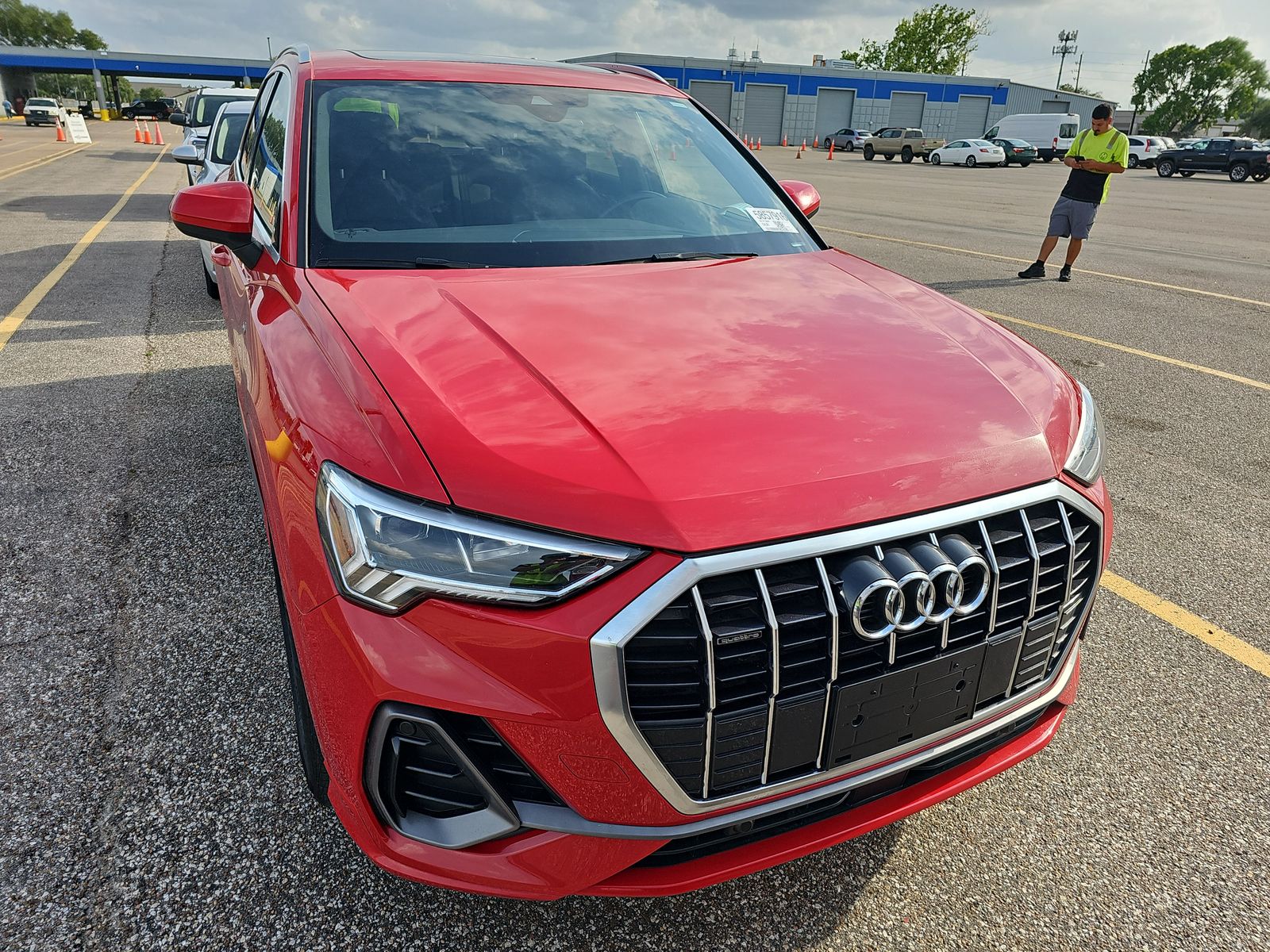 2024 Audi Q3 S line Premium AWD
