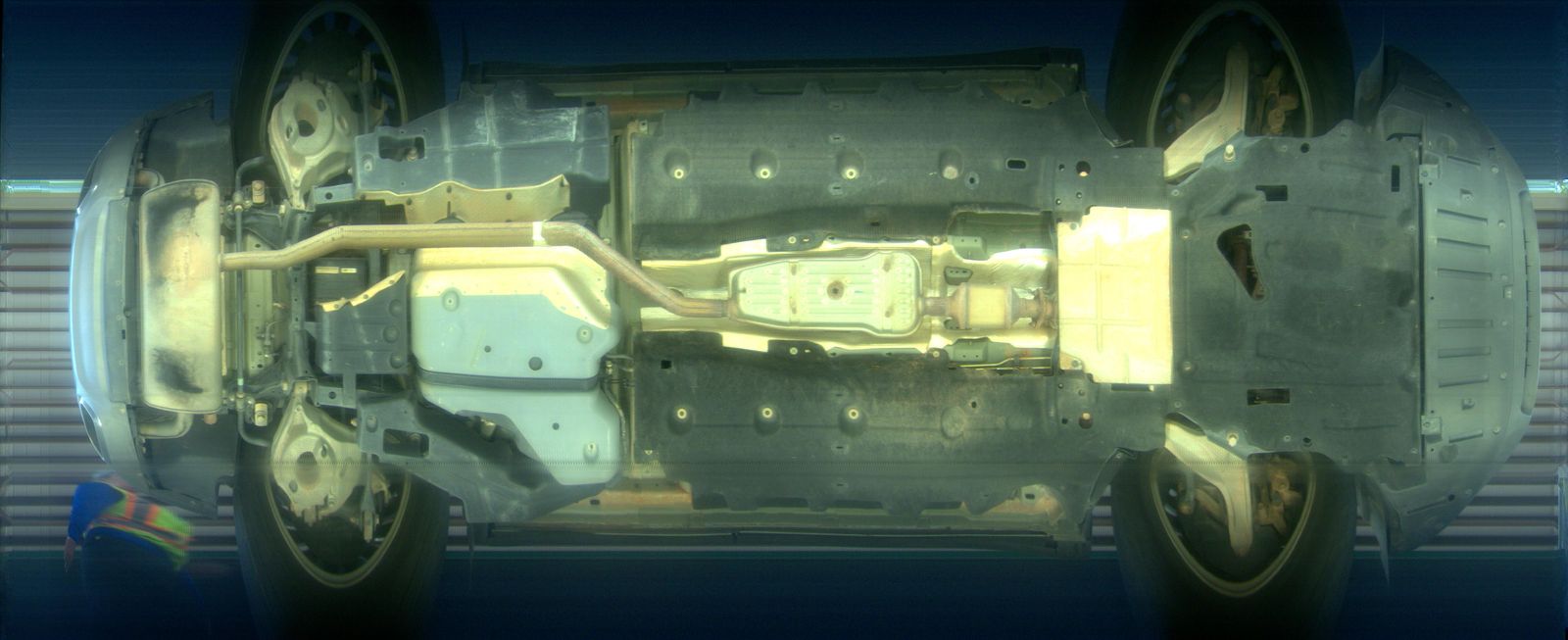 2019 Lincoln Nautilus Standard FWD