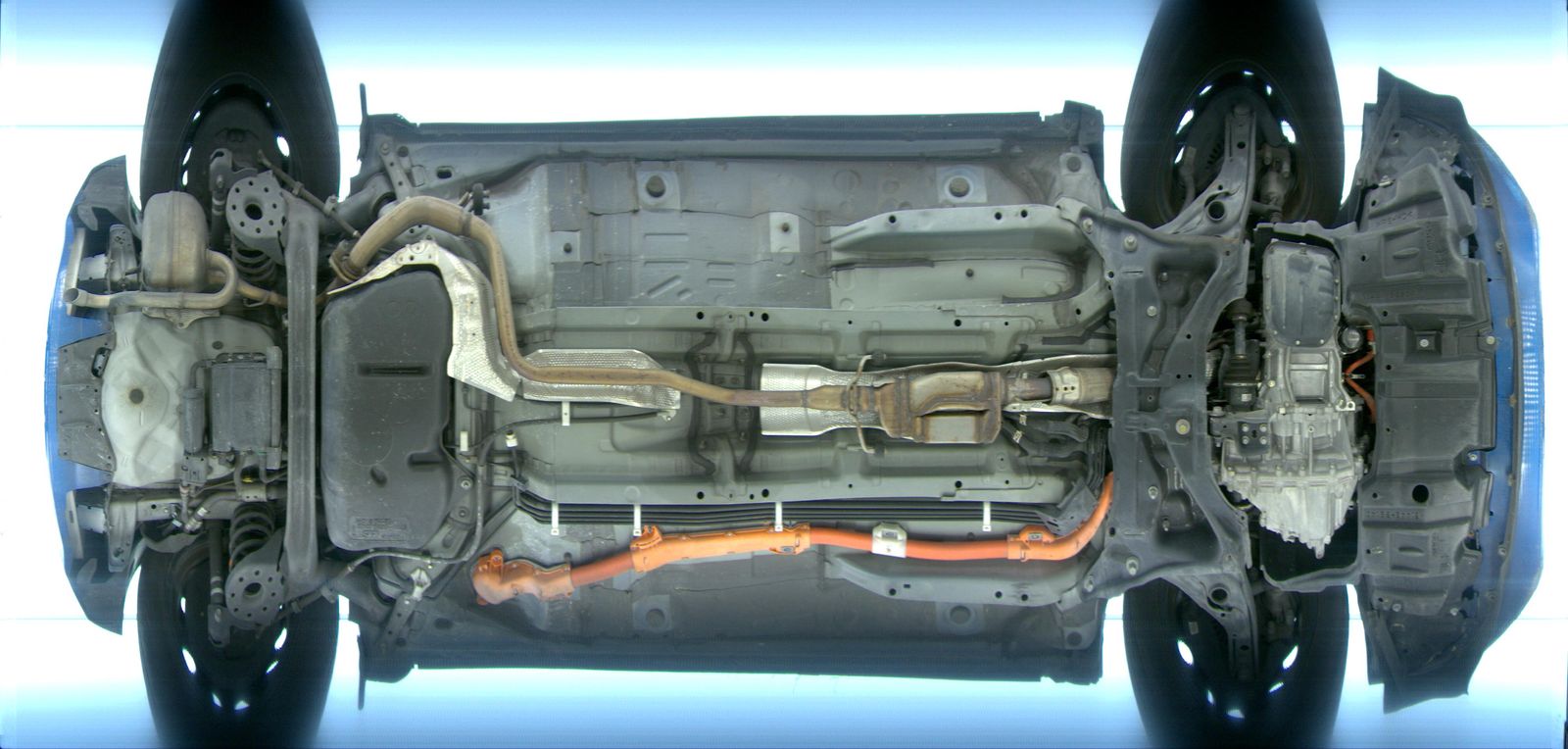 2015 Toyota Prius c Three FWD