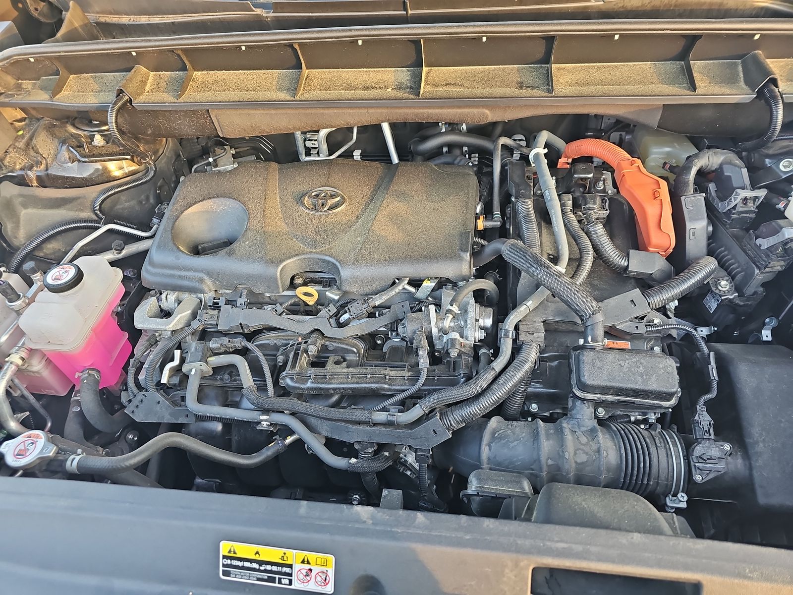 2023 Toyota Highlander Hybrid XLE AWD