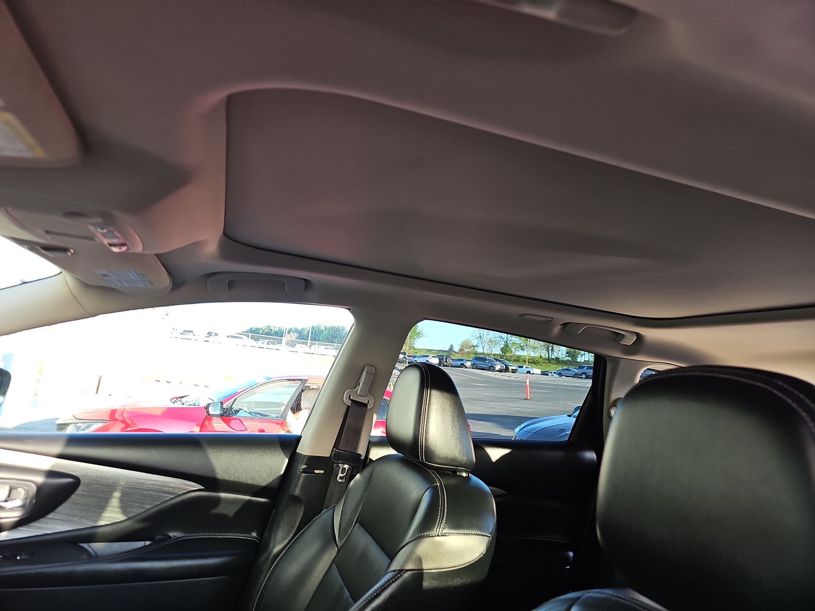 2017 Nissan Murano Platinum AWD