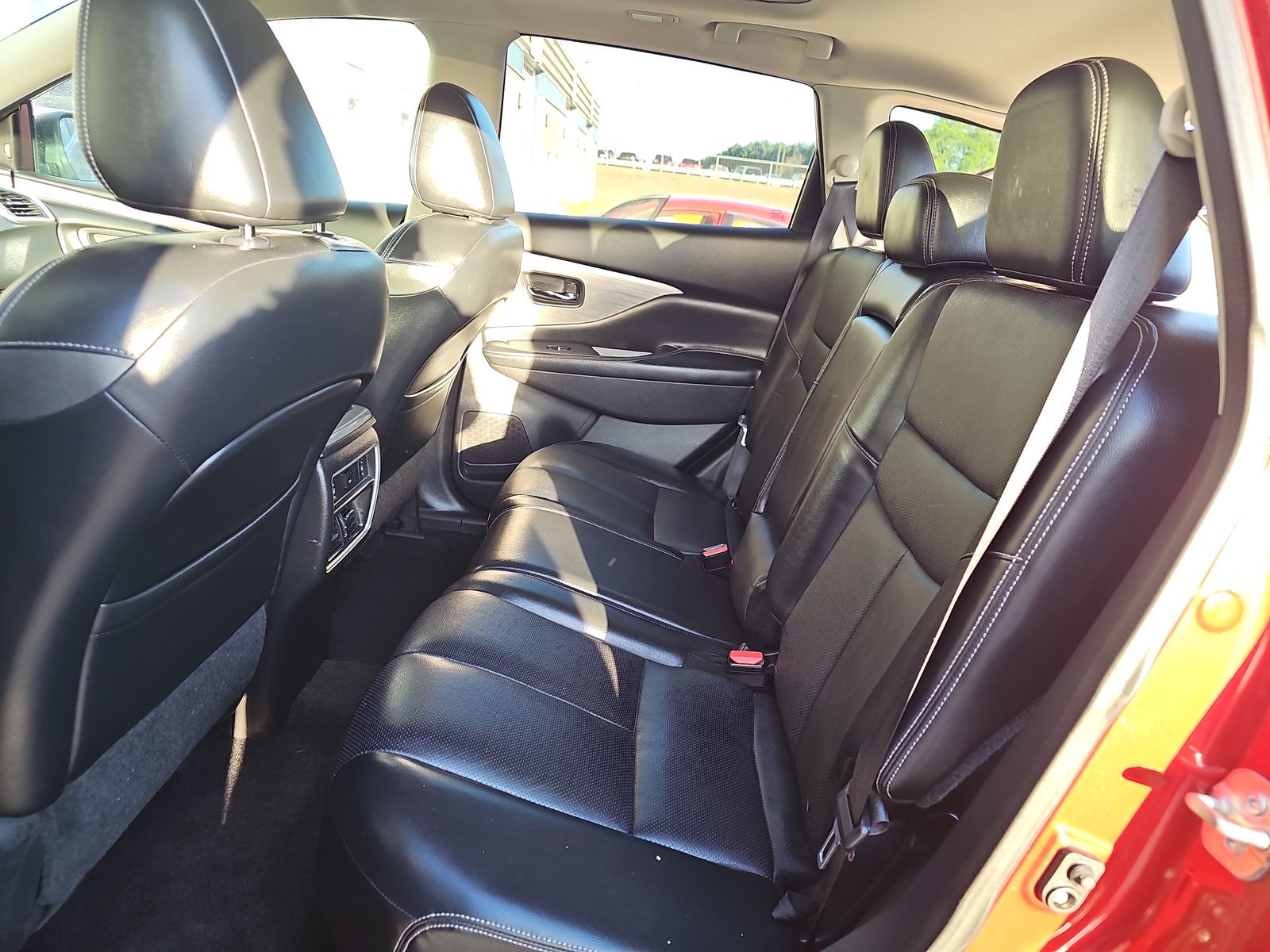 2017 Nissan Murano Platinum AWD