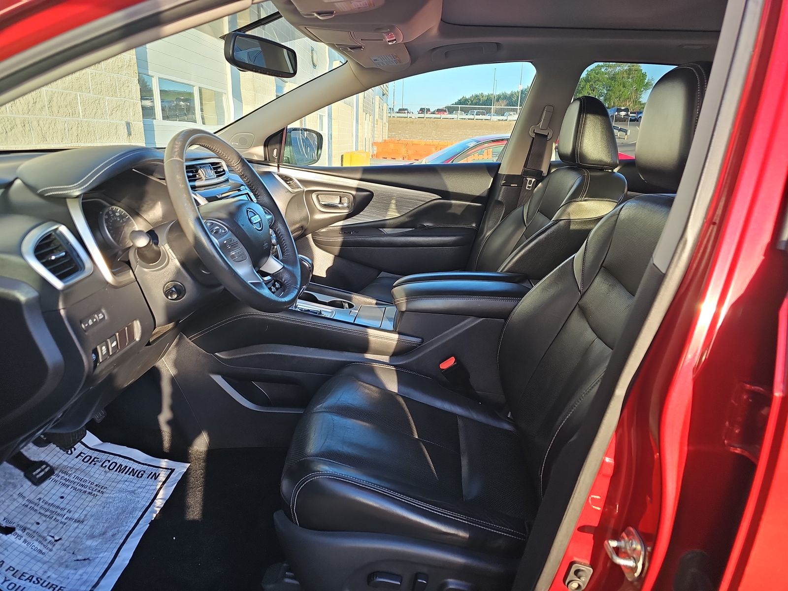 2017 Nissan Murano Platinum AWD