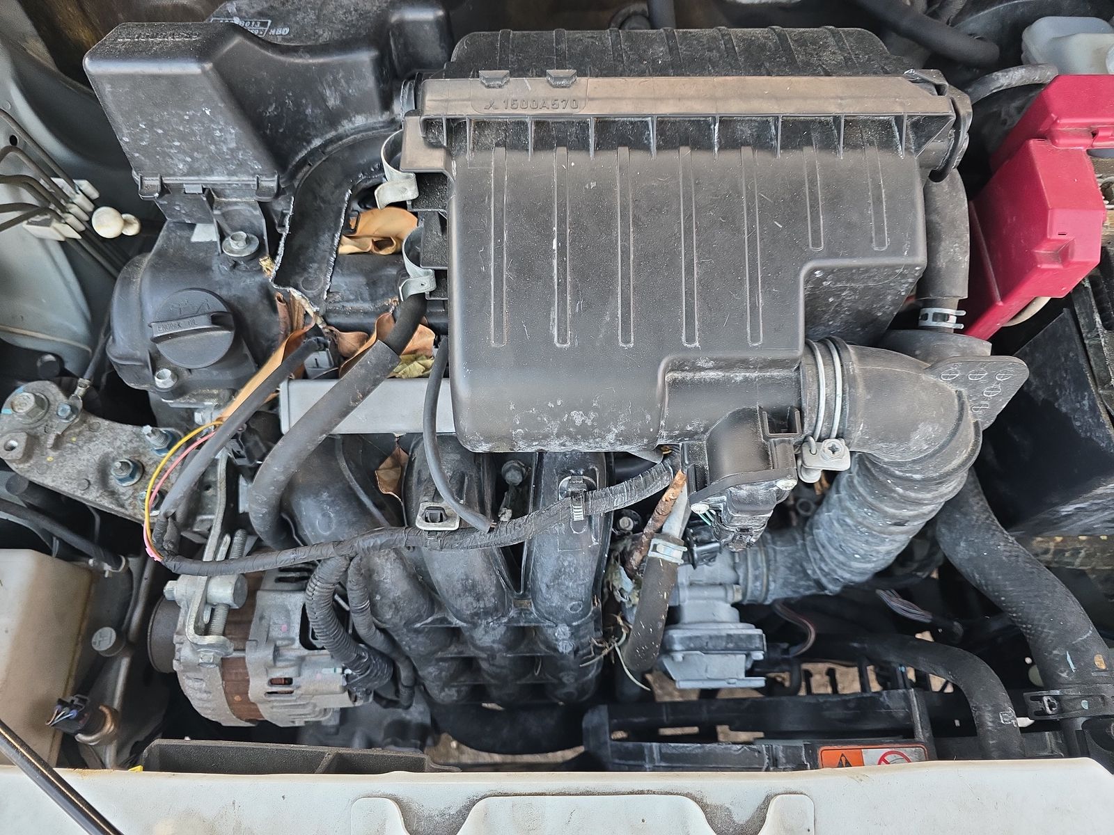 ML32A3HJ3KH006564 | 2019 MITSUBISHI MIRAGE | История продажи