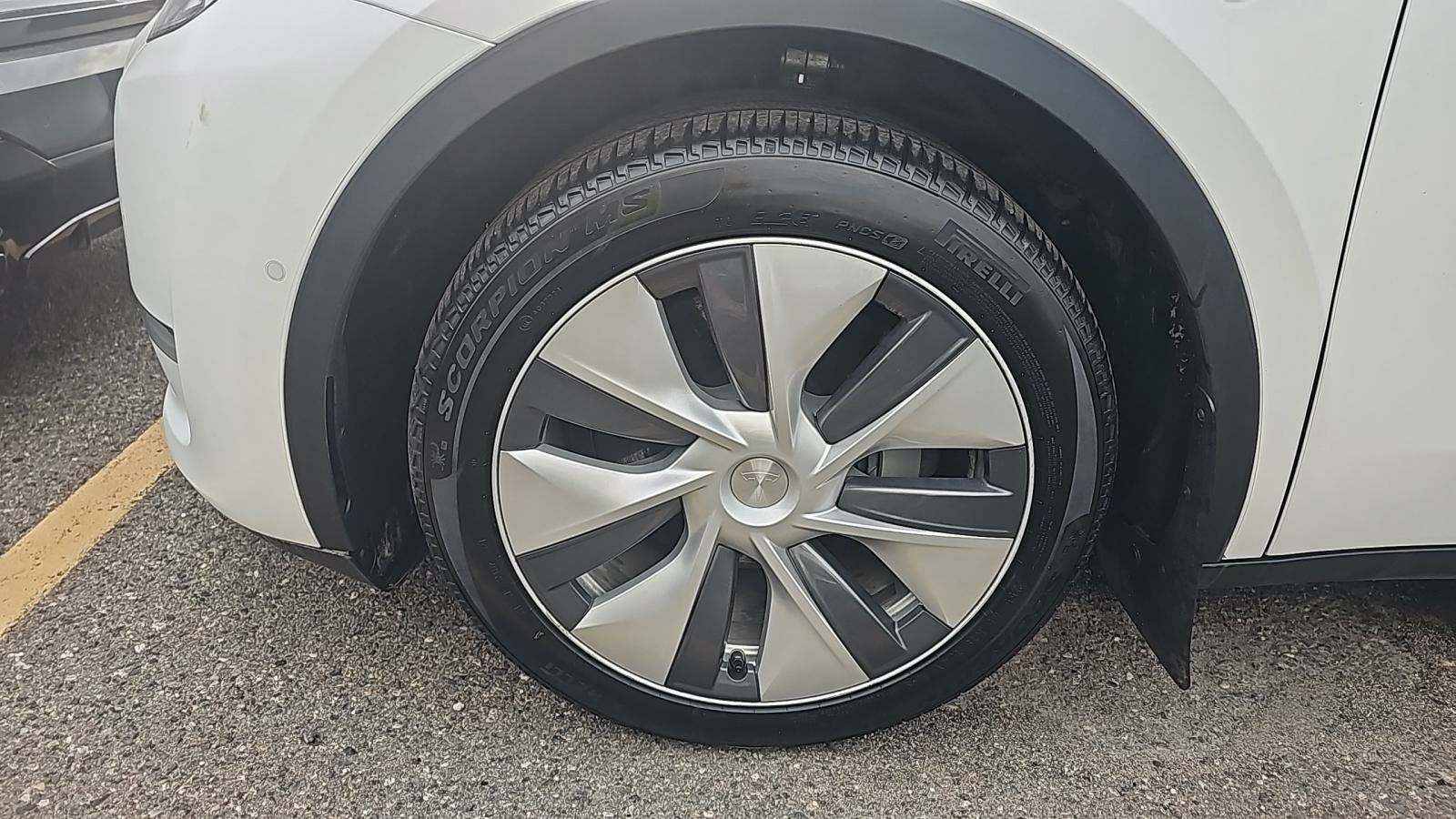 2021 Tesla Model Y Long Range AWD