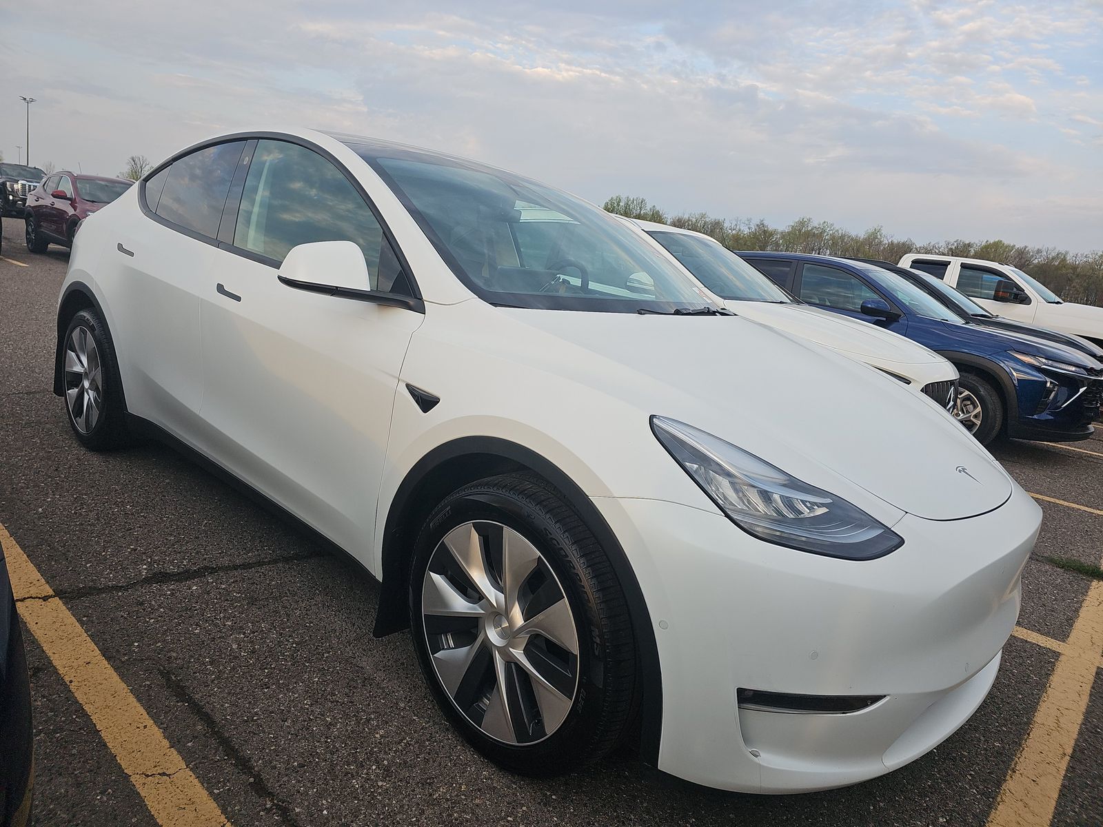 2021 Tesla Model Y Long Range AWD