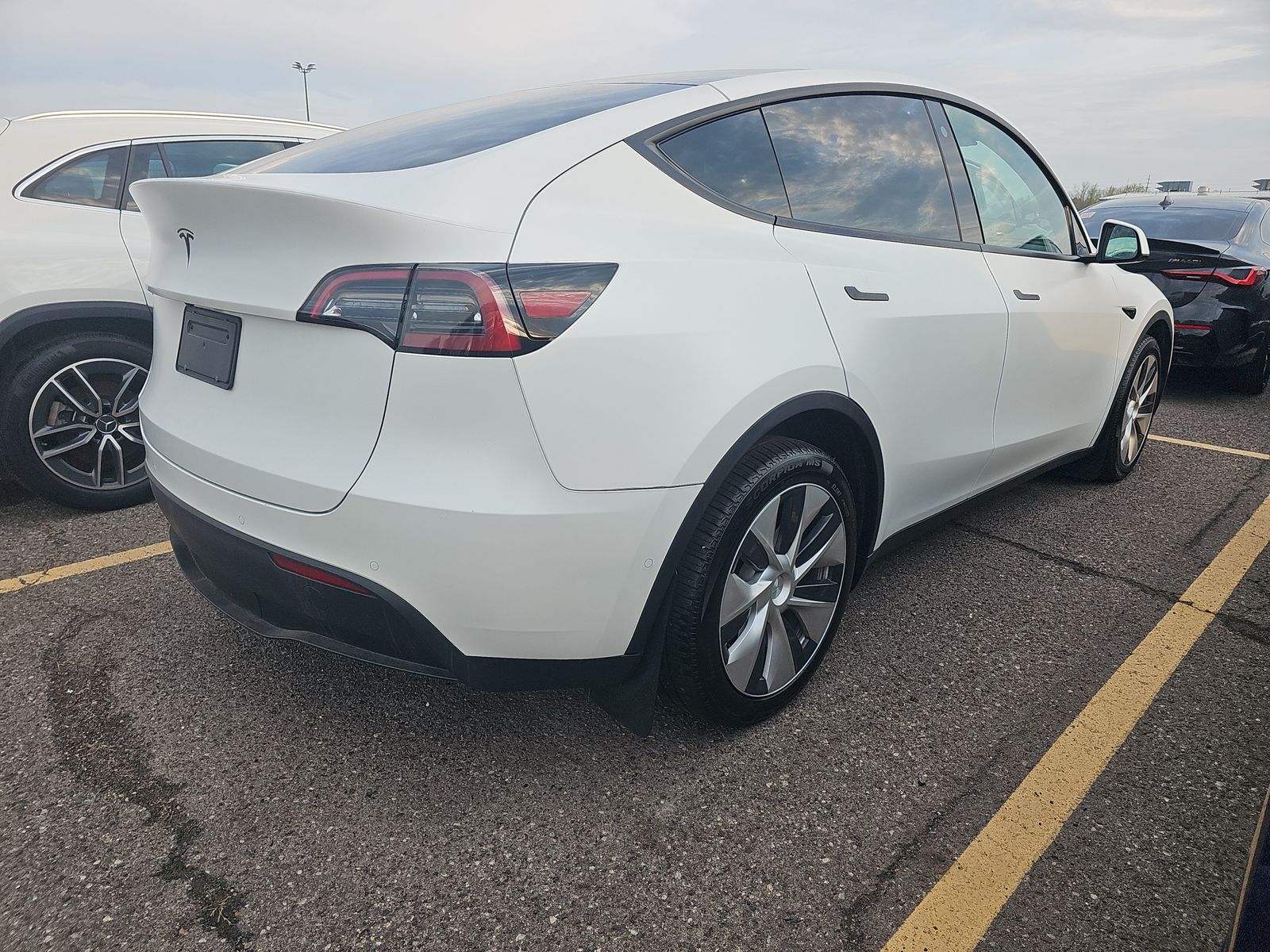 2021 Tesla Model Y Long Range AWD