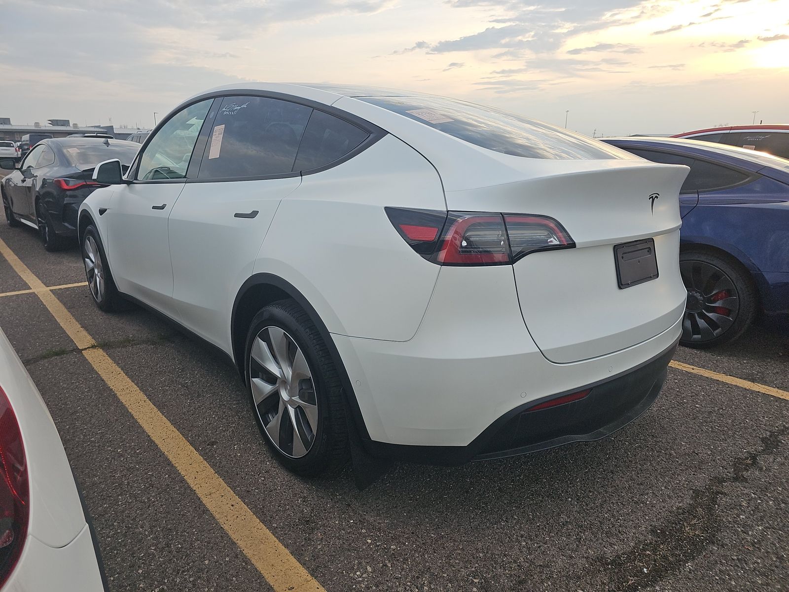 2021 Tesla Model Y Long Range AWD