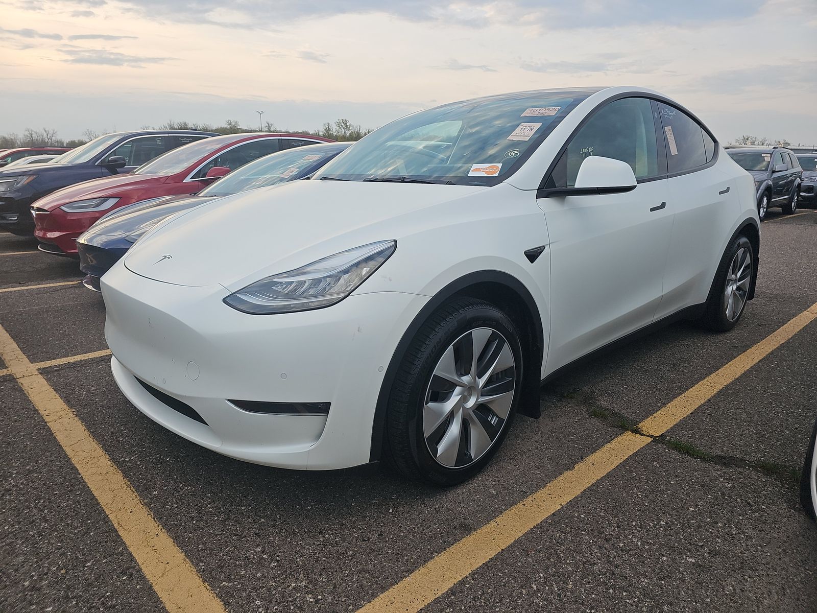 2021 Tesla Model Y Long Range AWD