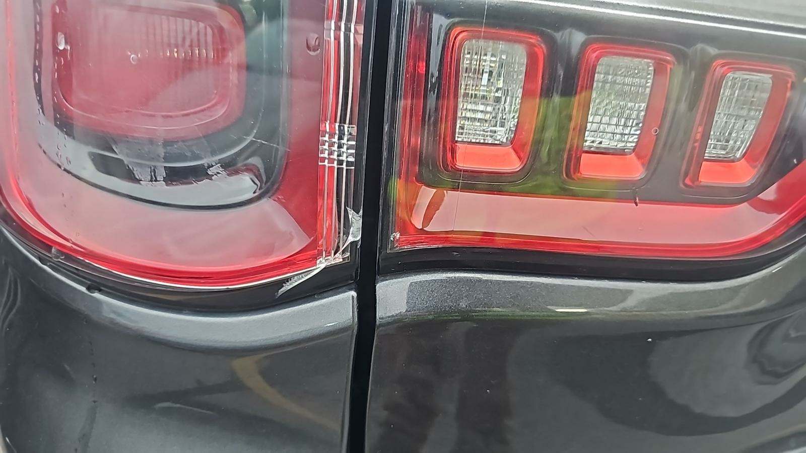 2019 Jeep Compass Trailhawk AWD