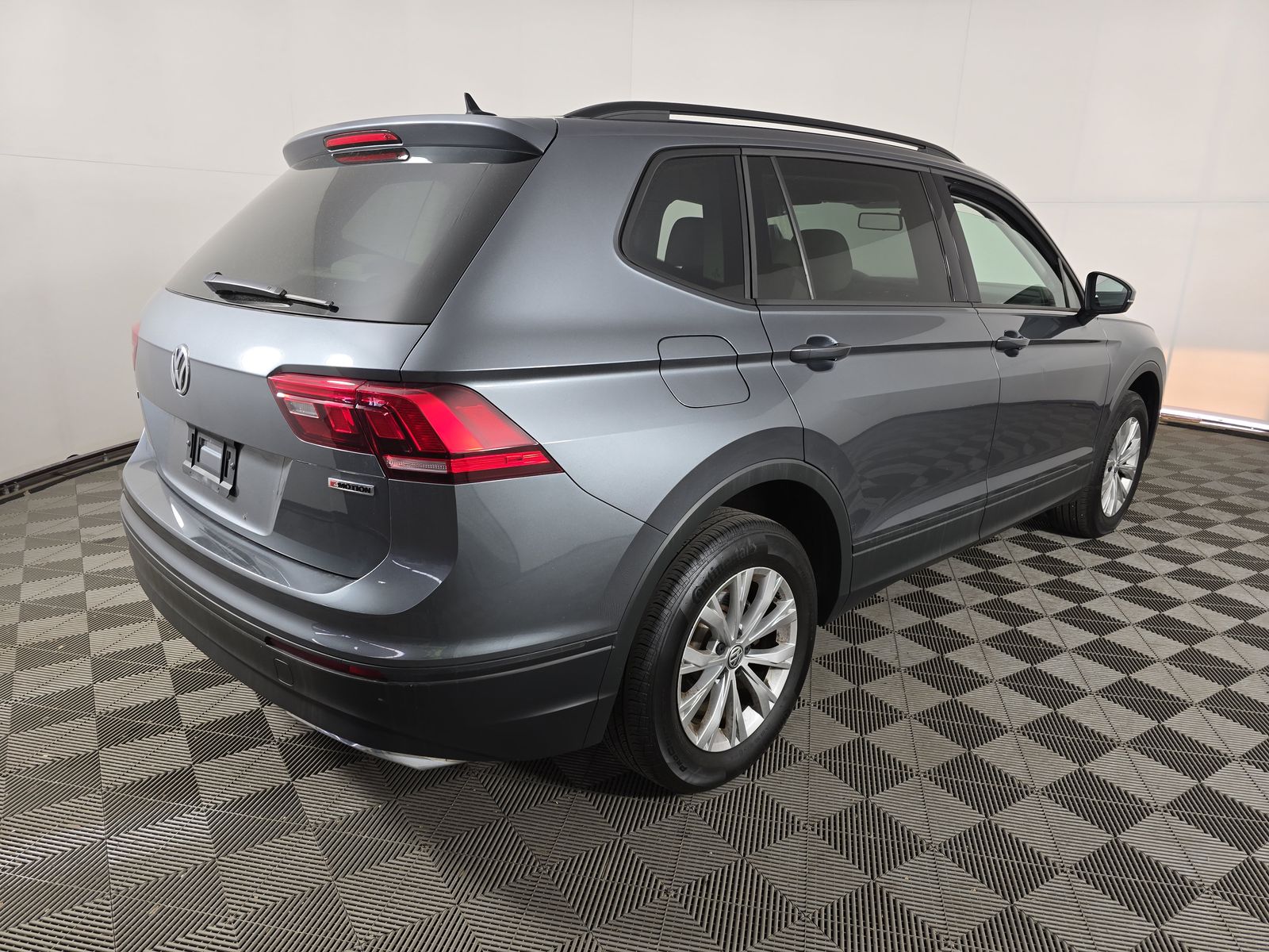 2020 Volkswagen Tiguan 2.0T S AWD