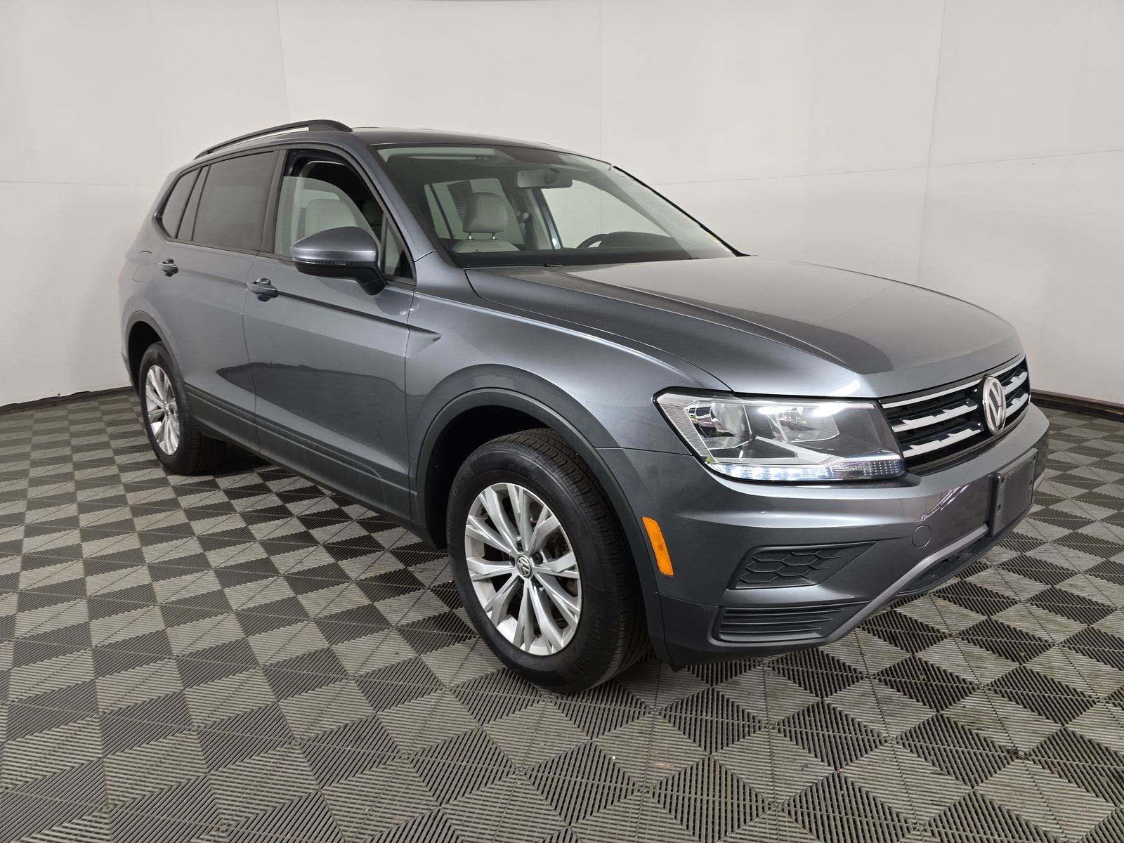 2020 Volkswagen Tiguan 2.0T S AWD
