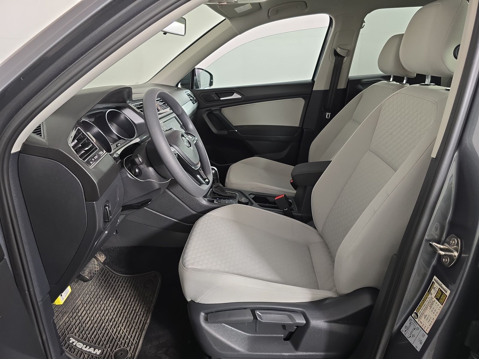 2020 Volkswagen Tiguan 2.0T S AWD