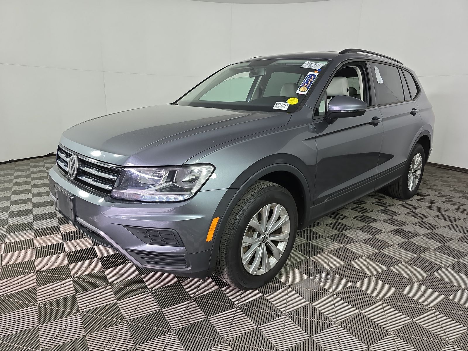 2020 Volkswagen Tiguan 2.0T S AWD