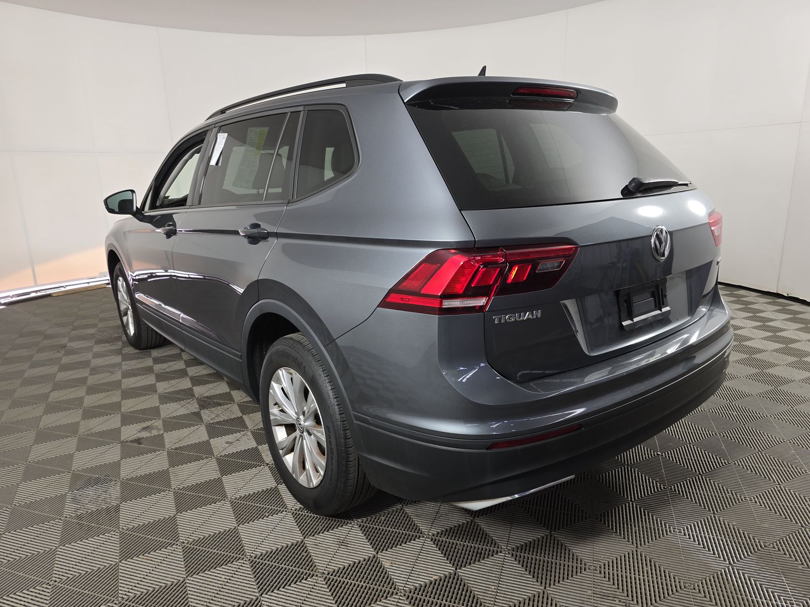 2020 Volkswagen Tiguan 2.0T S AWD