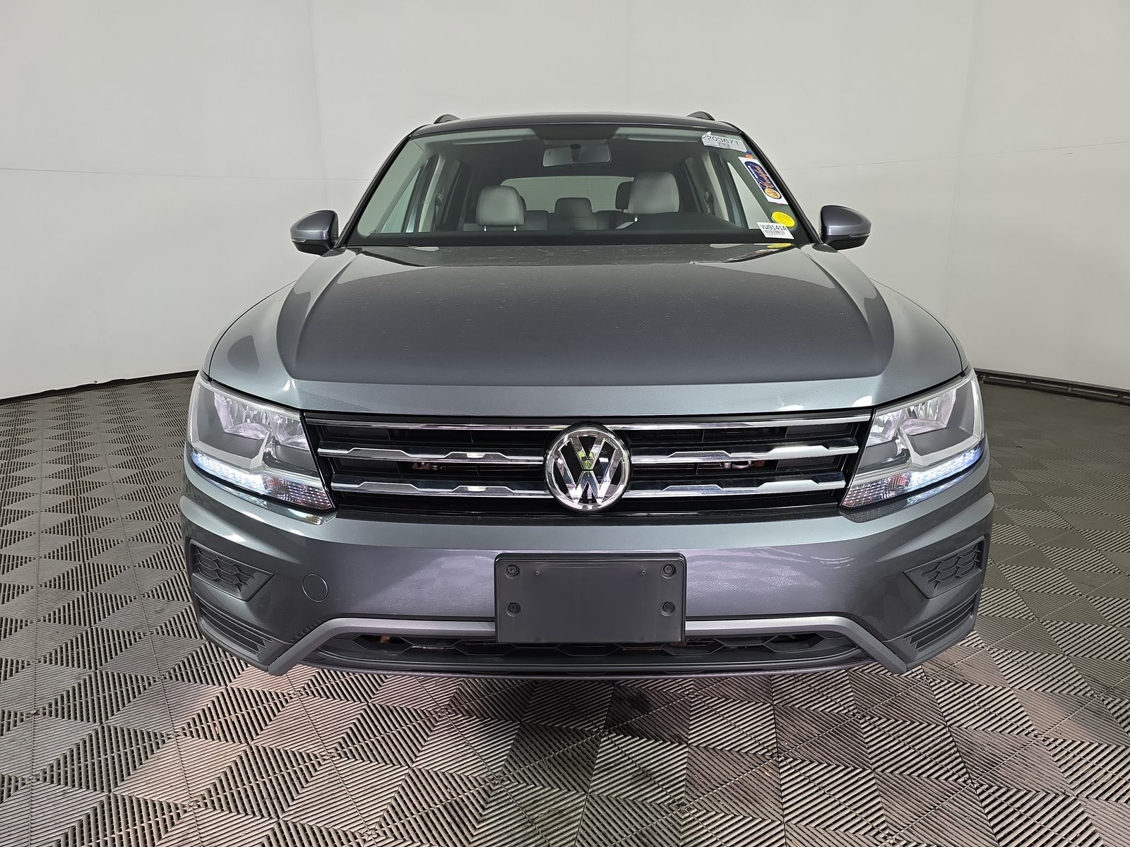 2020 Volkswagen Tiguan 2.0T S AWD