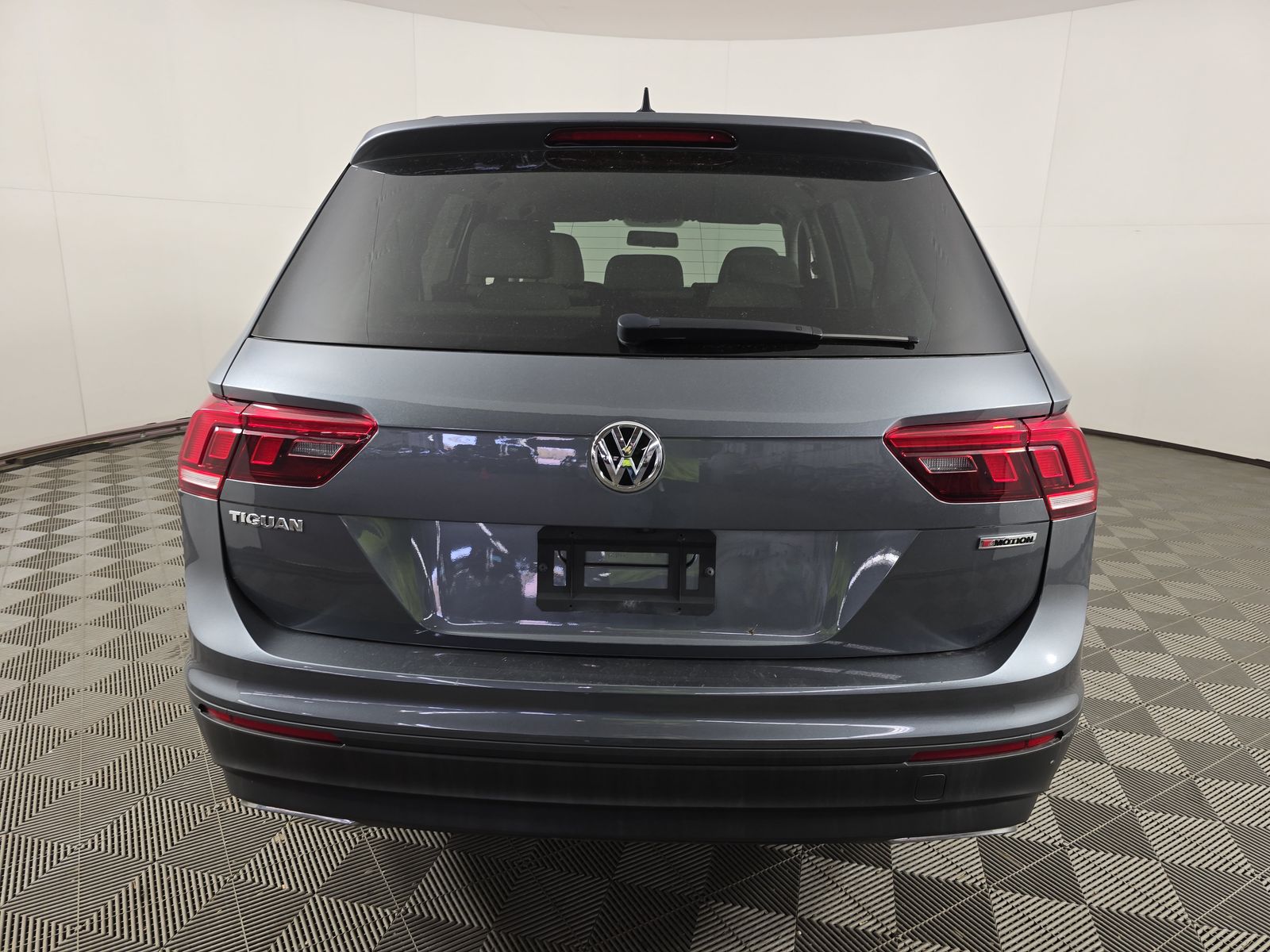 2020 Volkswagen Tiguan 2.0T S AWD