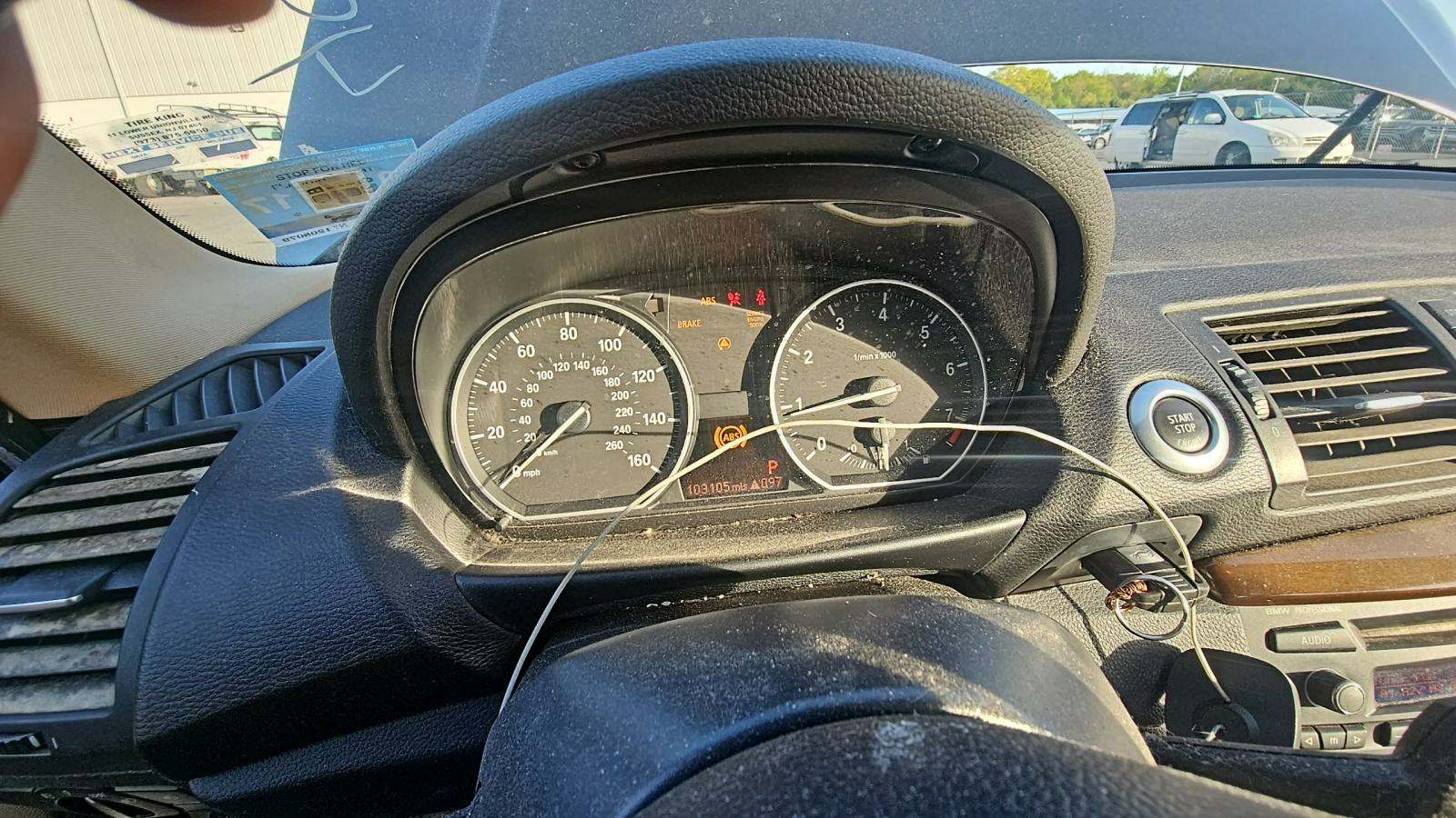 2011 BMW 1 Series 128i RWD