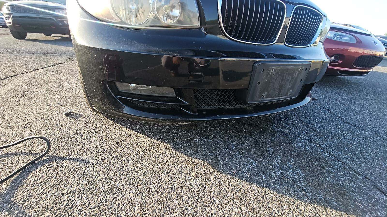2011 BMW 1 Series 128i RWD