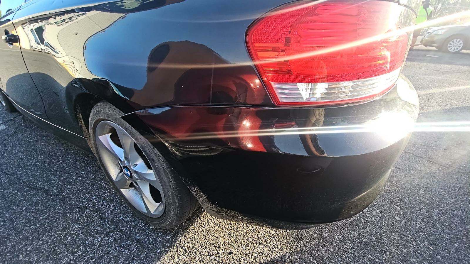 2011 BMW 1 Series 128i RWD