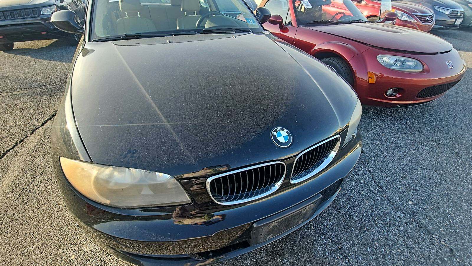 2011 BMW 1 Series 128i RWD