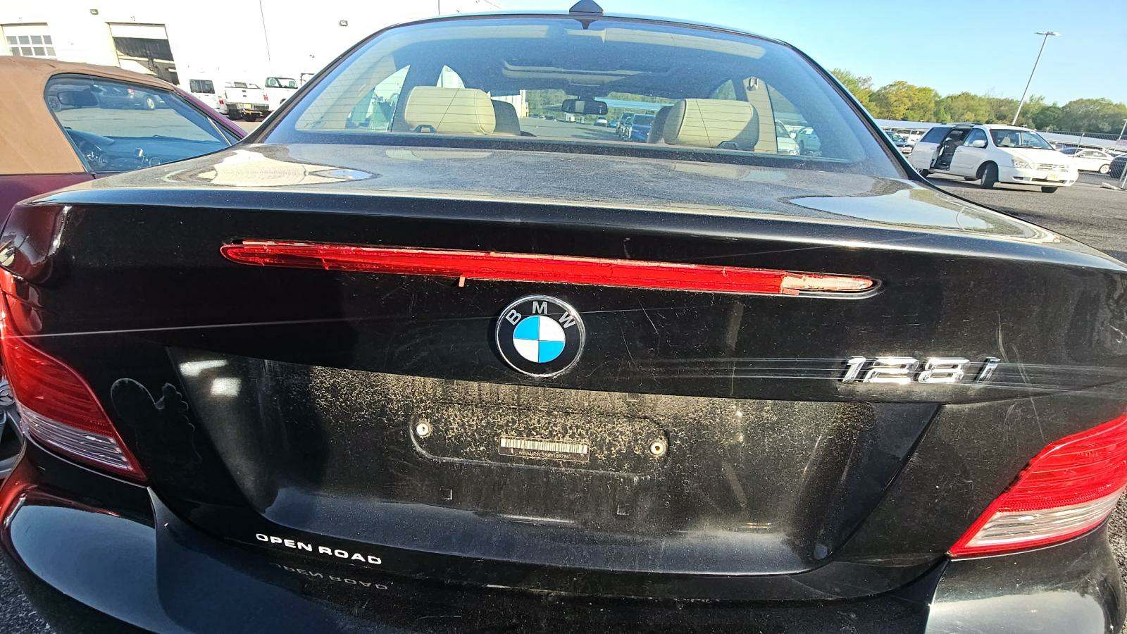 2011 BMW 1 Series 128i RWD