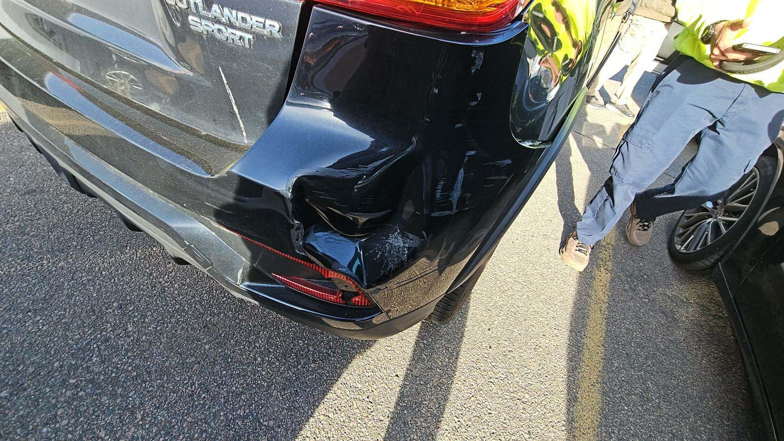 2019 Mitsubishi Outlander Sport ES FWD