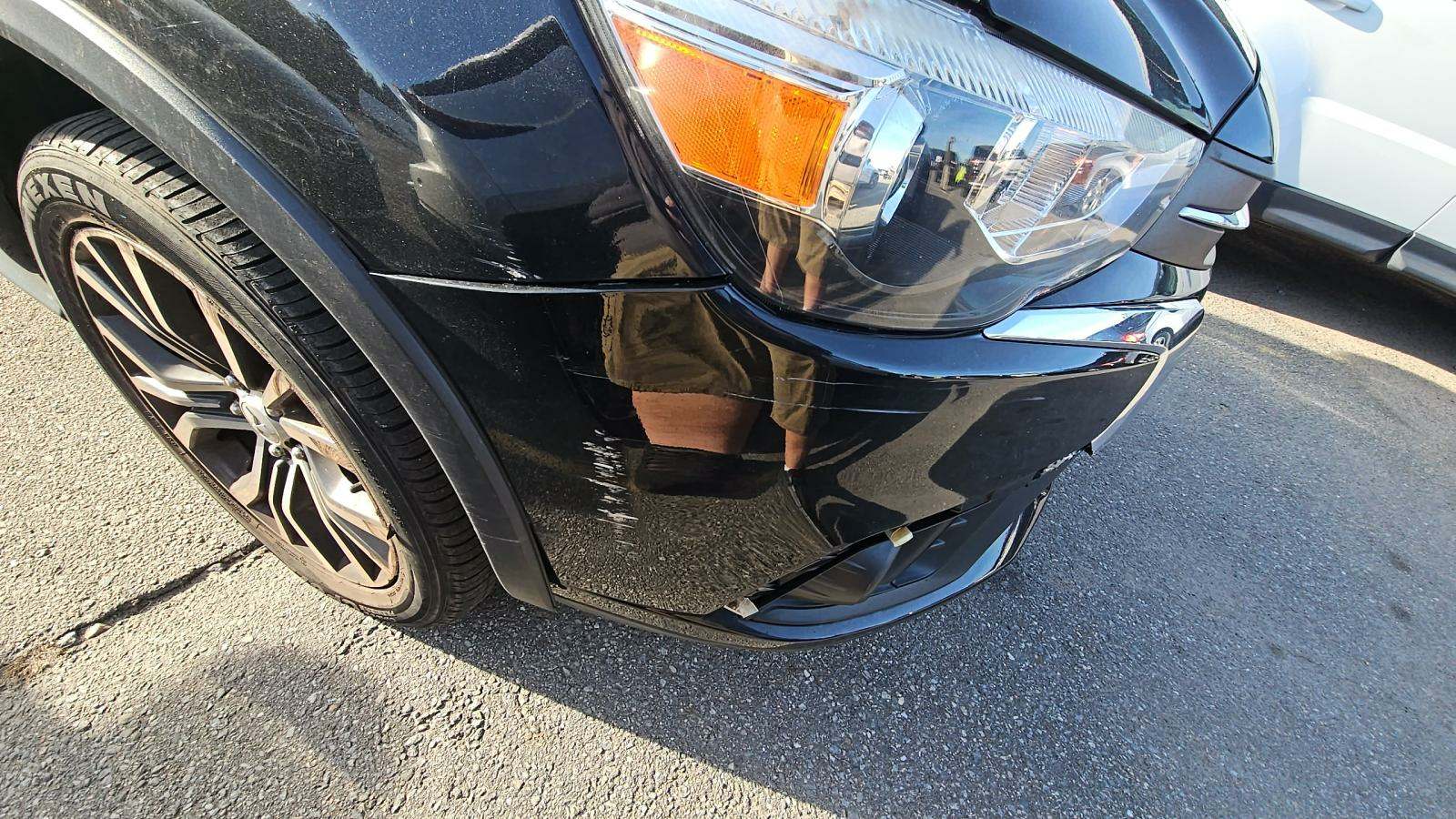 2019 Mitsubishi Outlander Sport ES FWD