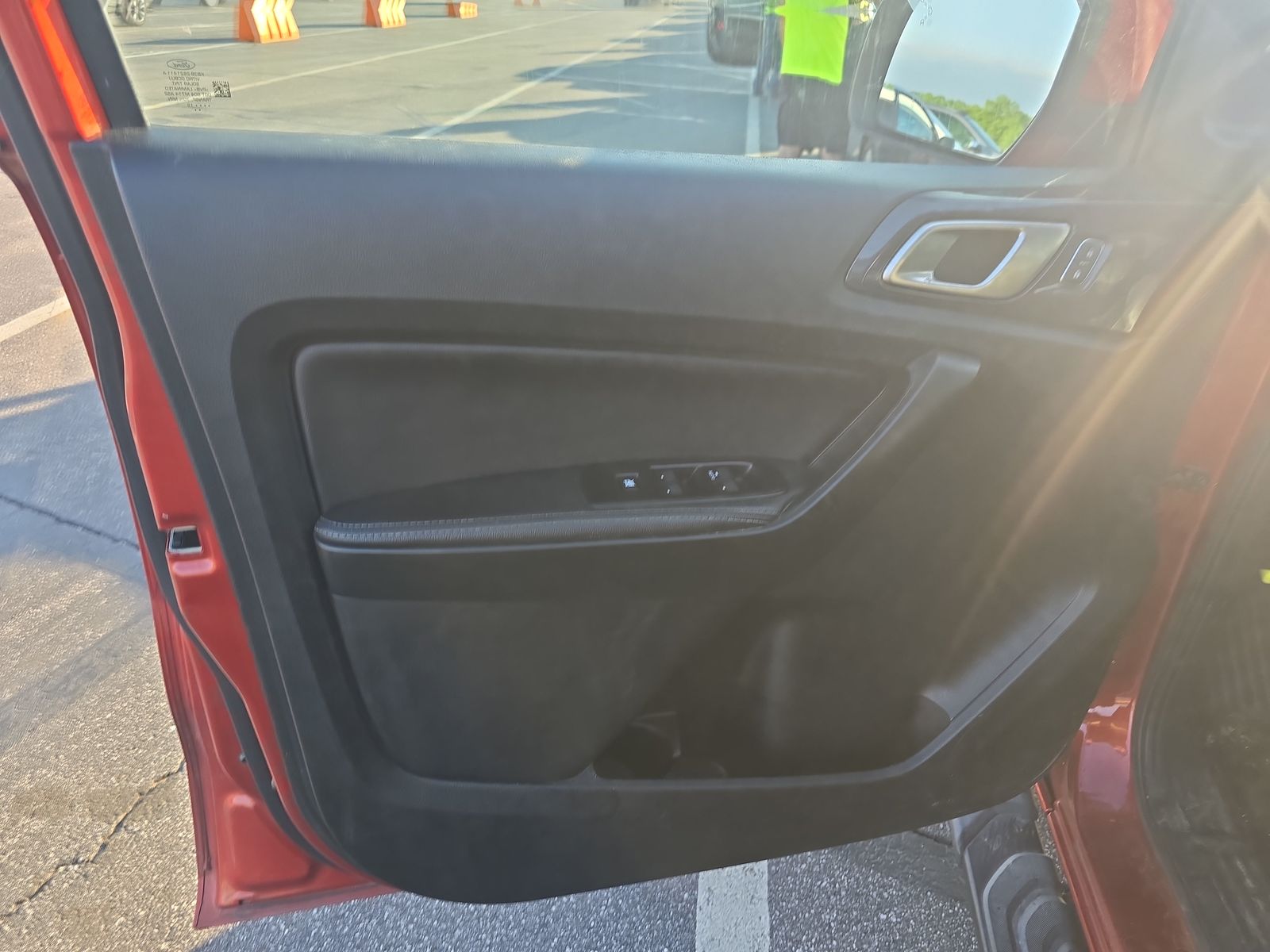 2019 Ford Ranger Lariat AWD