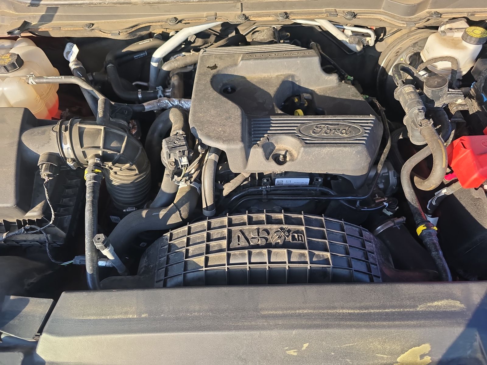 2019 Ford Ranger Lariat AWD