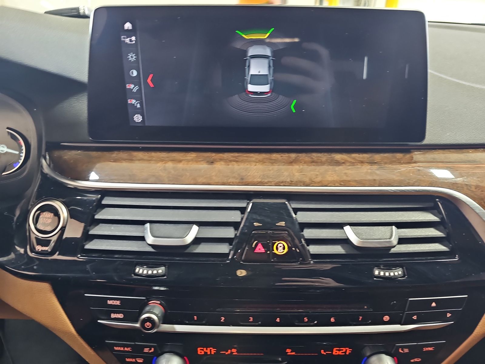 2019 BMW 5 Series 540i xDrive AWD