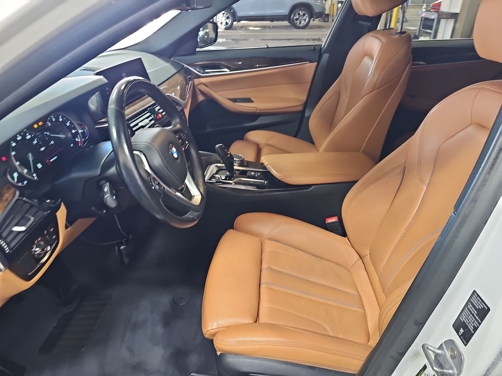 2019 BMW 5 Series 540i xDrive AWD