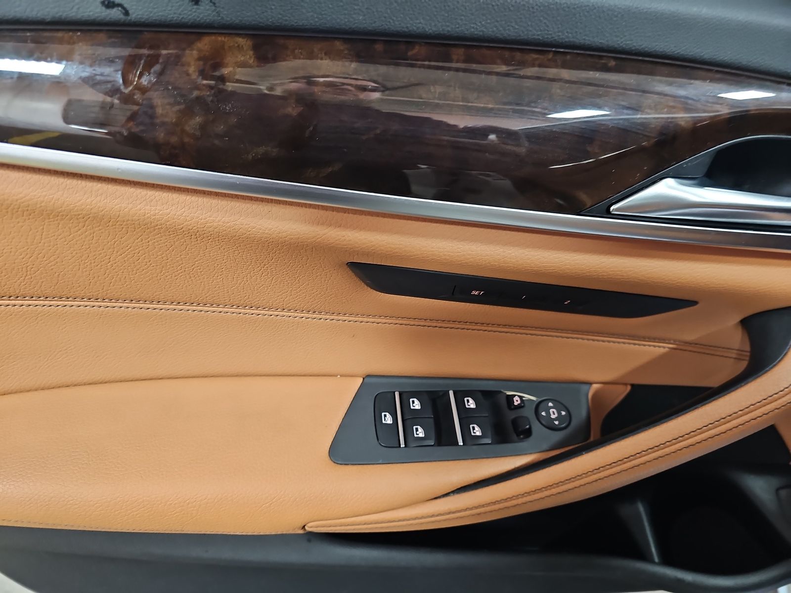 2019 BMW 5 Series 540i xDrive AWD