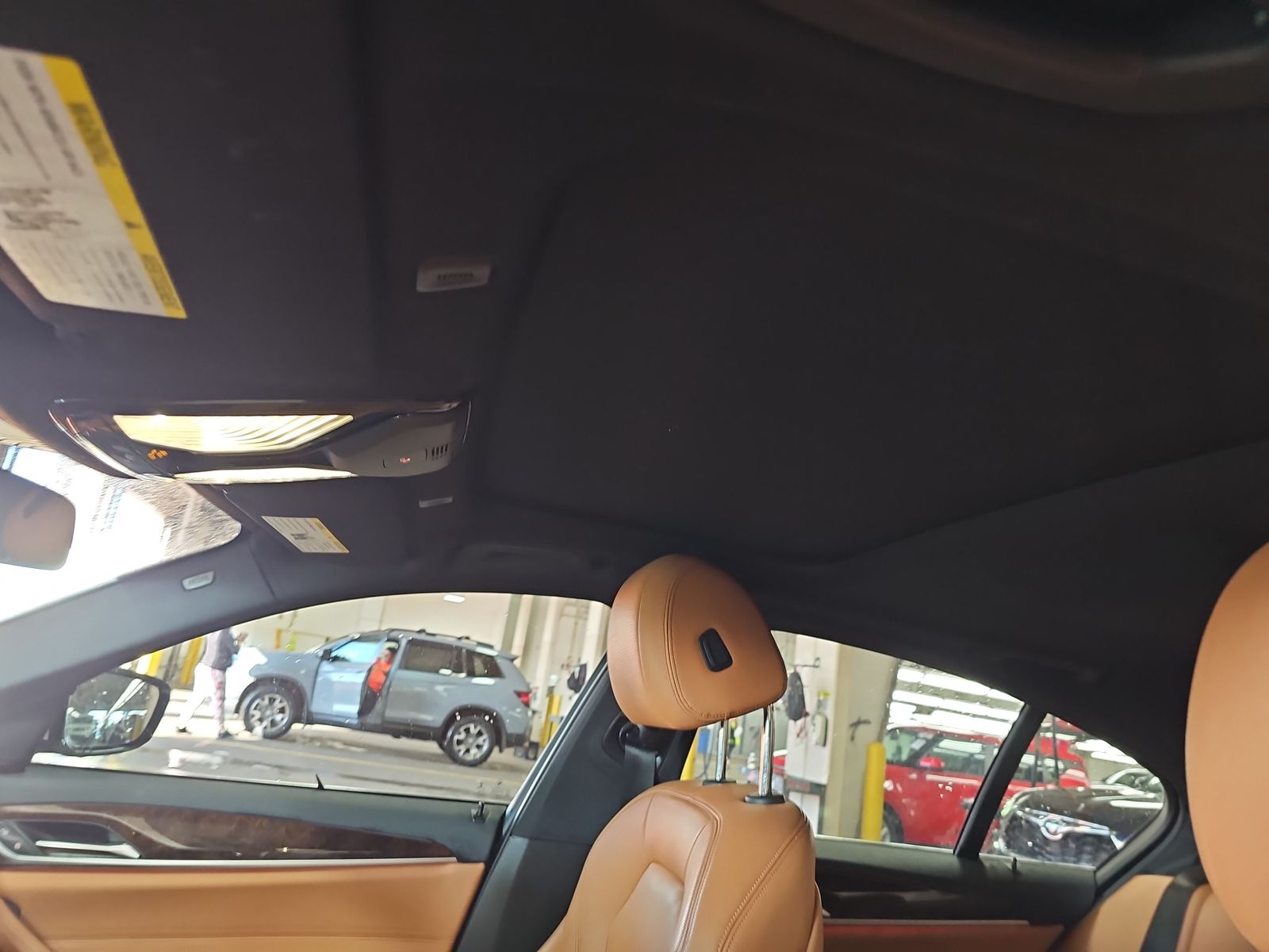 2019 BMW 5 Series 540i xDrive AWD