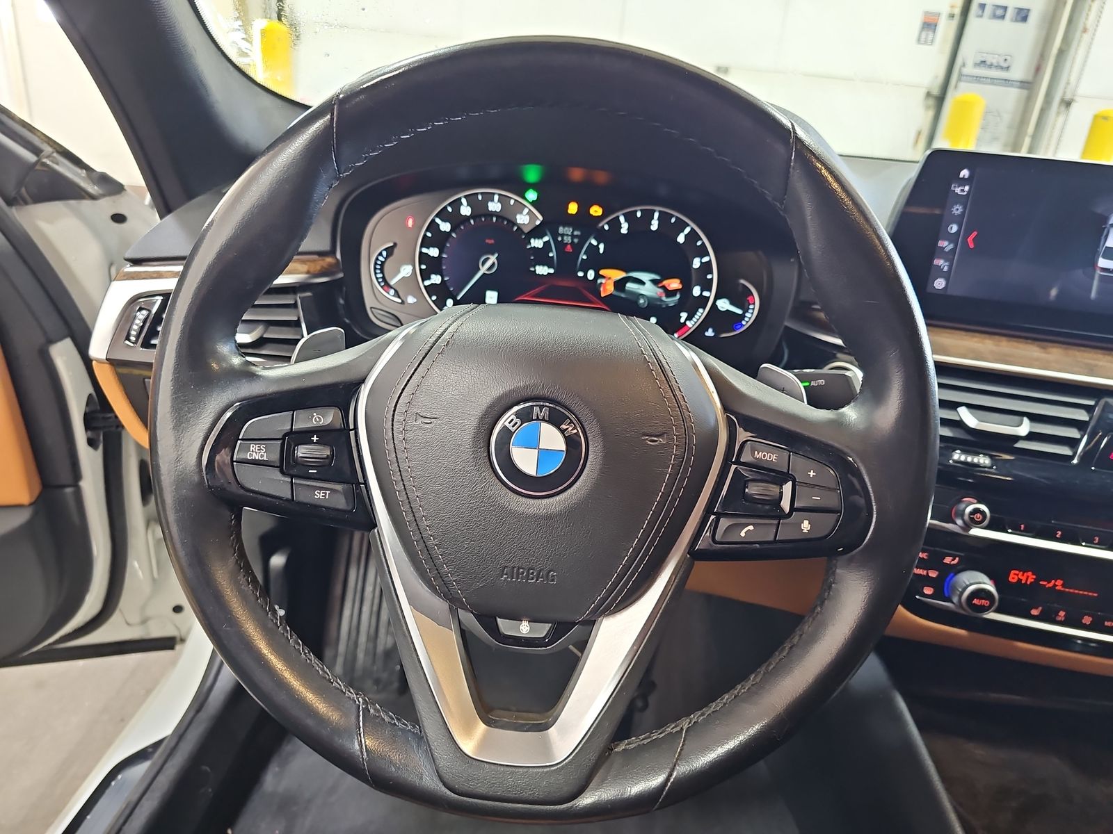 2019 BMW 5 Series 540i xDrive AWD