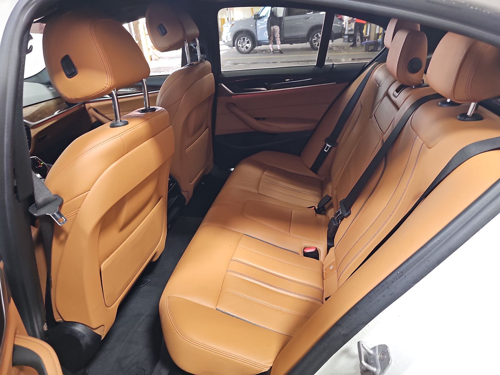 2019 BMW 5 Series 540i xDrive AWD