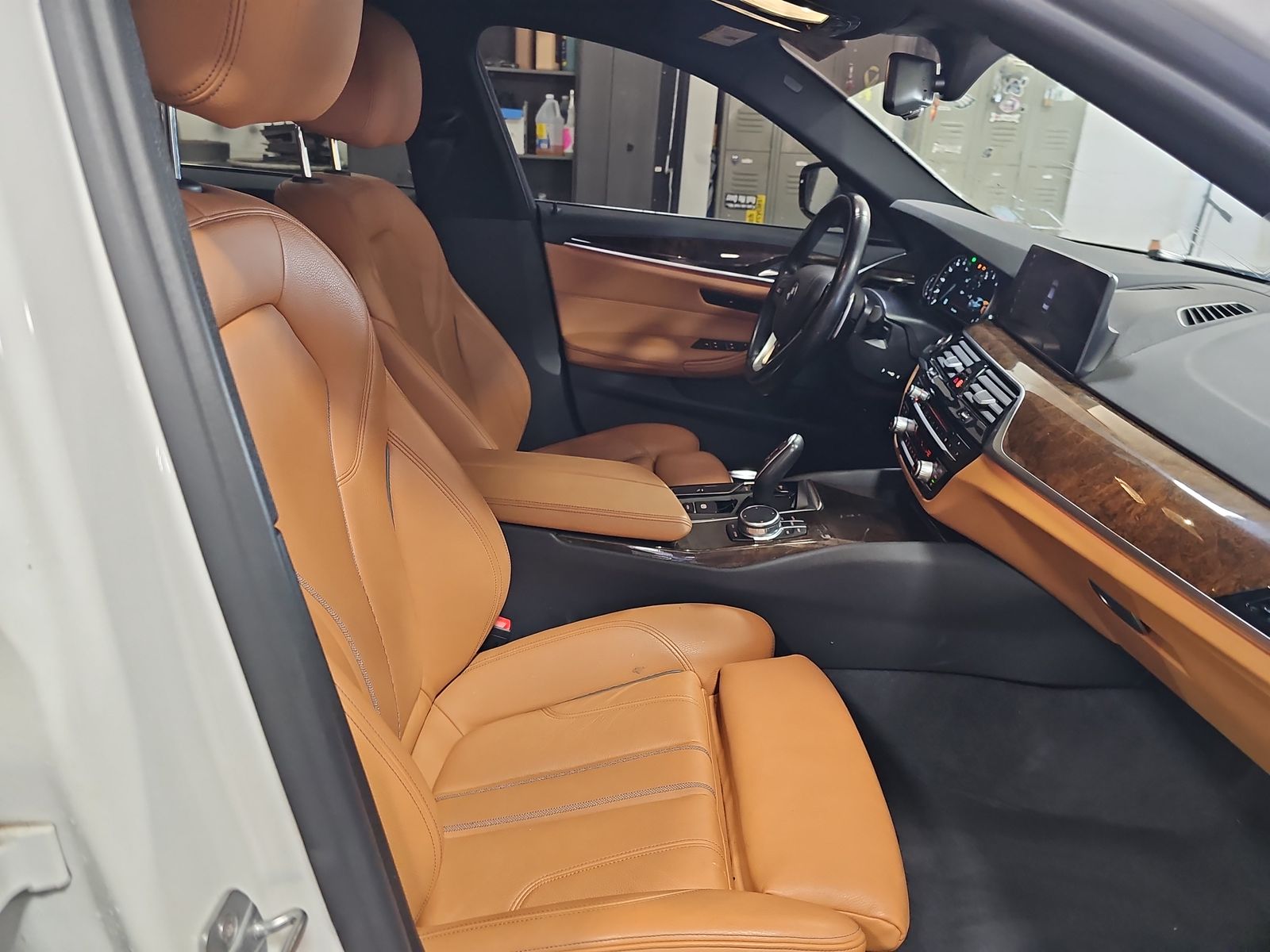 2019 BMW 5 Series 540i xDrive AWD