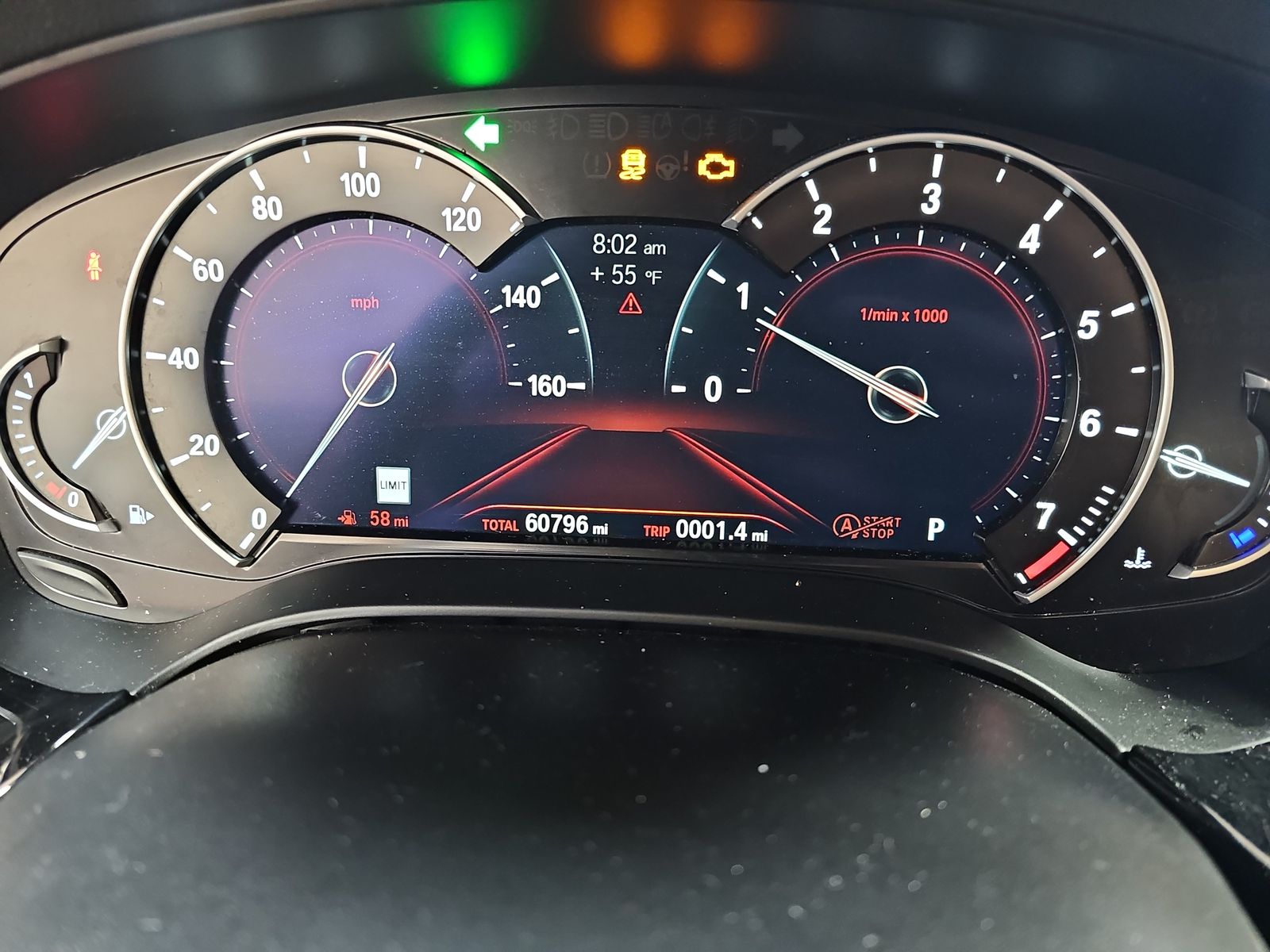 2019 BMW 5 Series 540i xDrive AWD