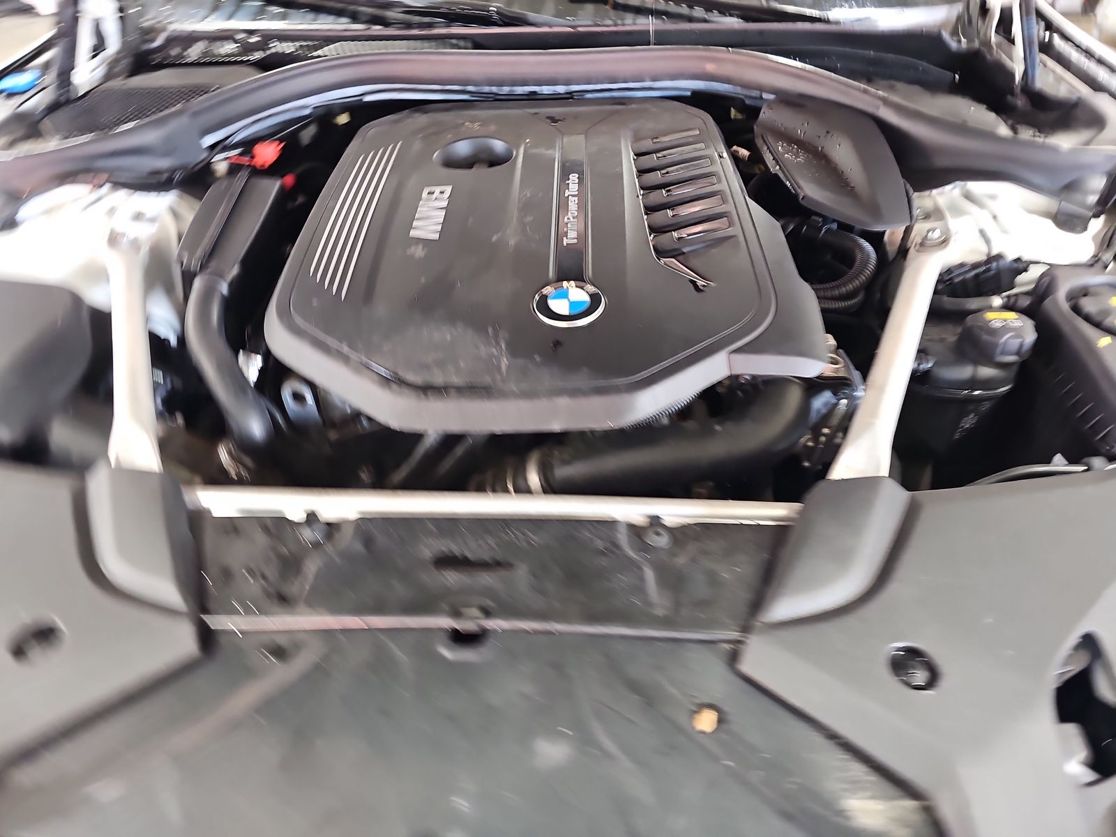 2019 BMW 5 Series 540i xDrive AWD