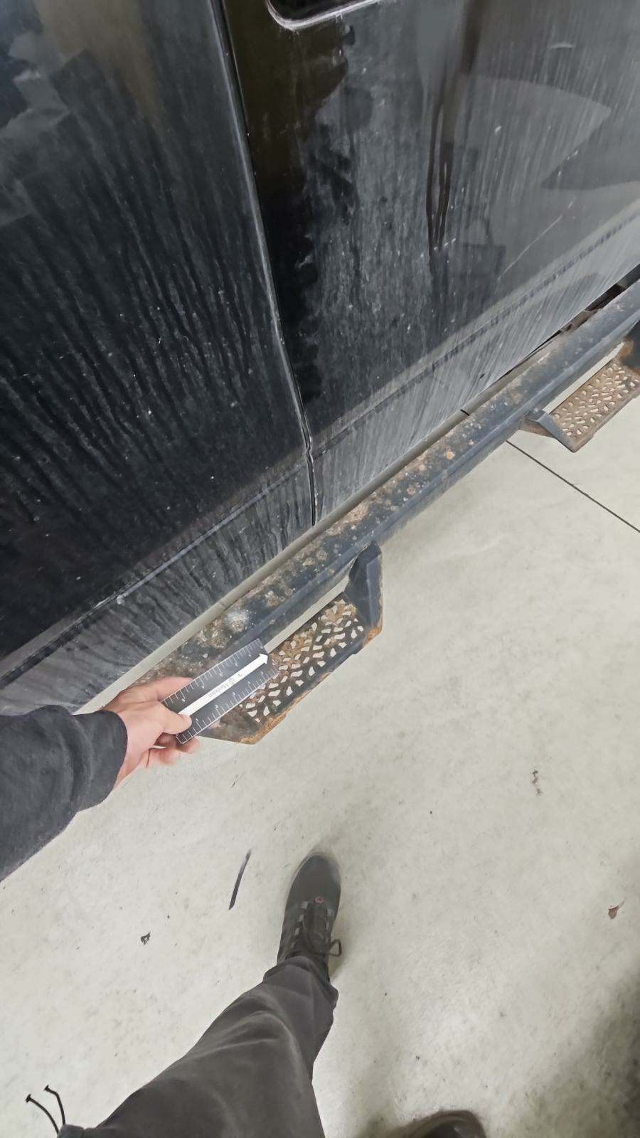 2011 Ford F-150 FX4 AWD