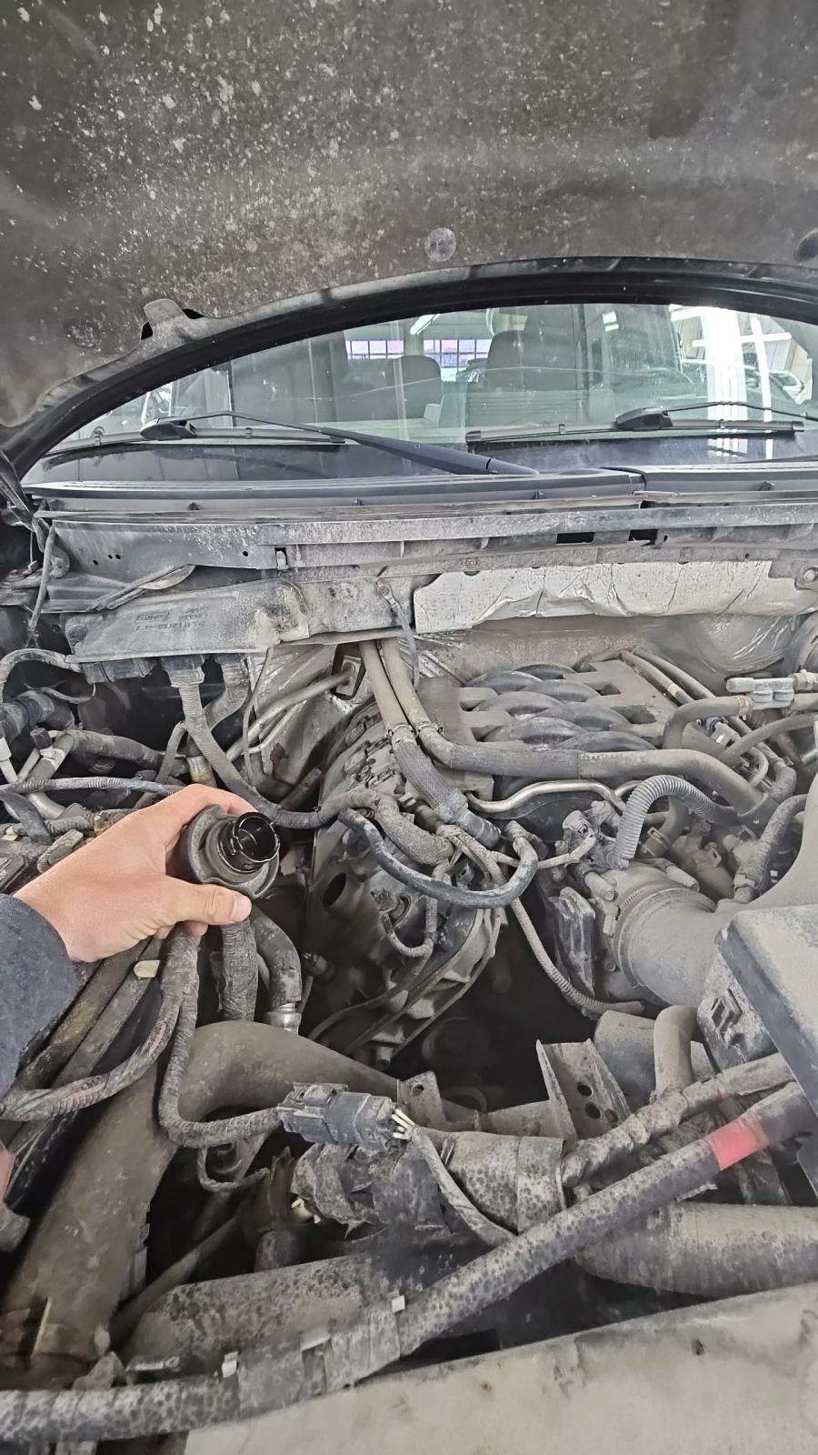 2011 Ford F-150 FX4 AWD