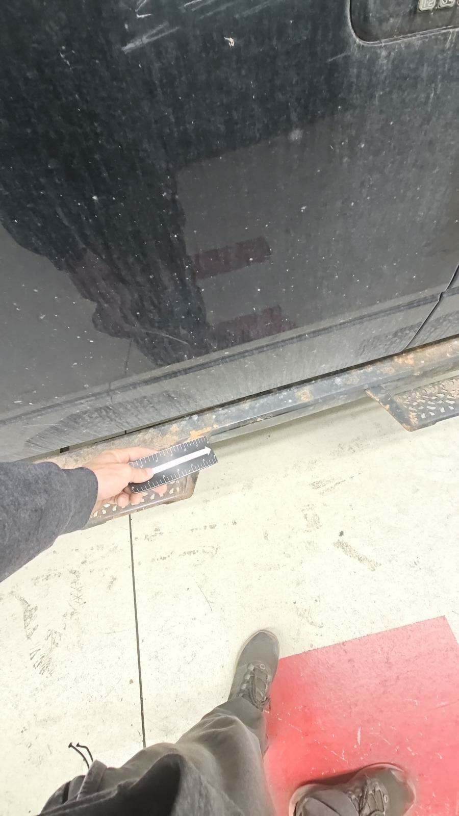 2011 Ford F-150 FX4 AWD