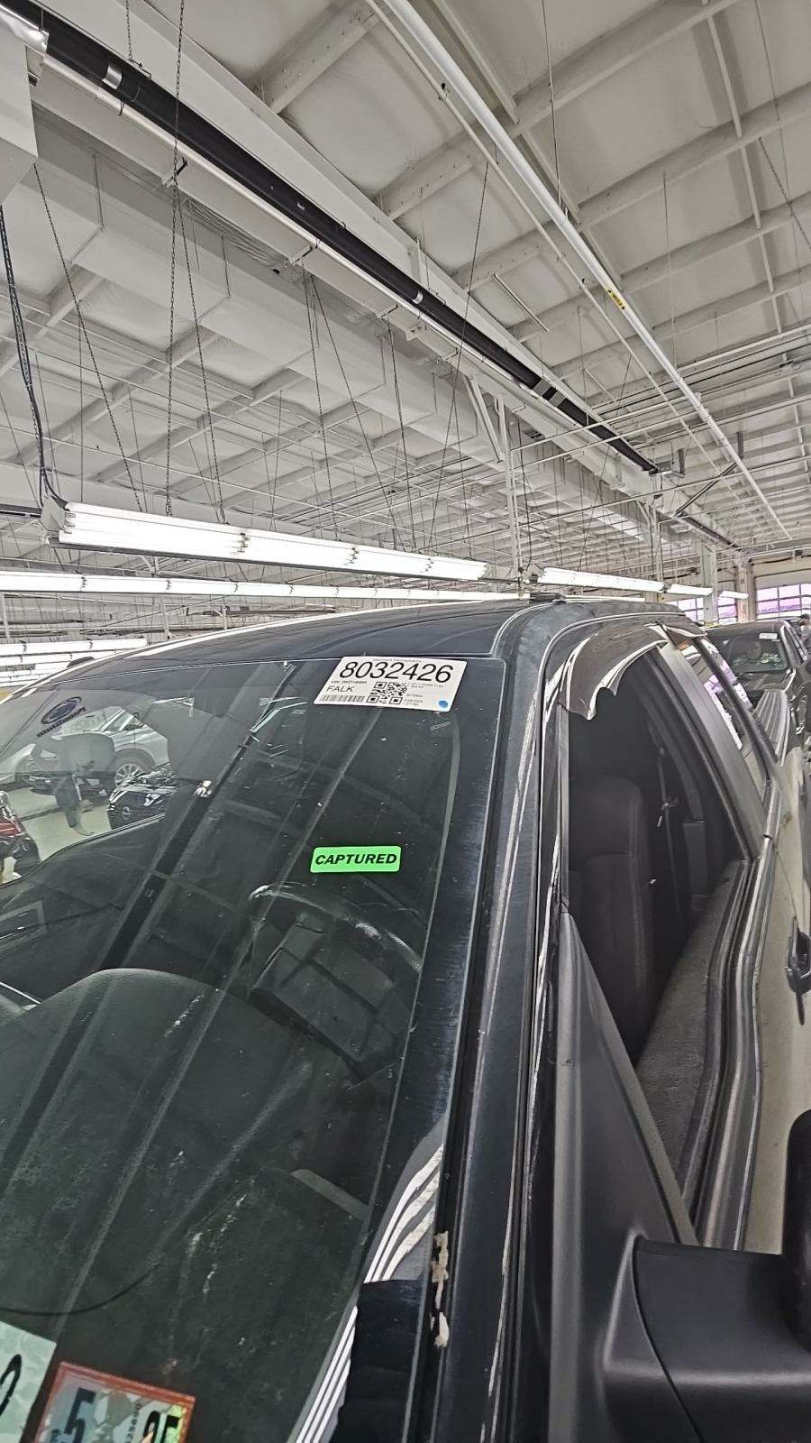 2011 Ford F-150 FX4 AWD