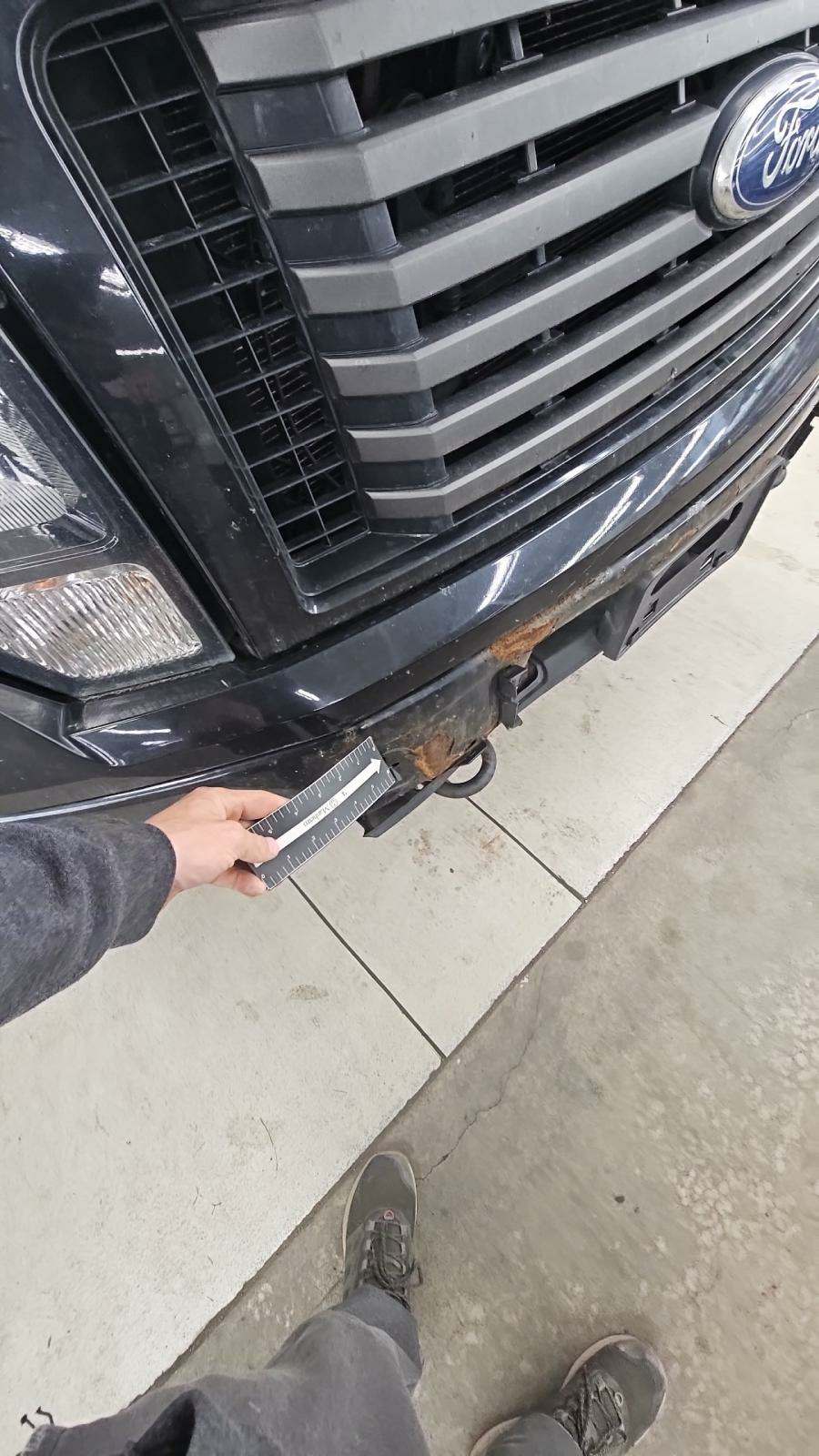 2011 Ford F-150 FX4 AWD