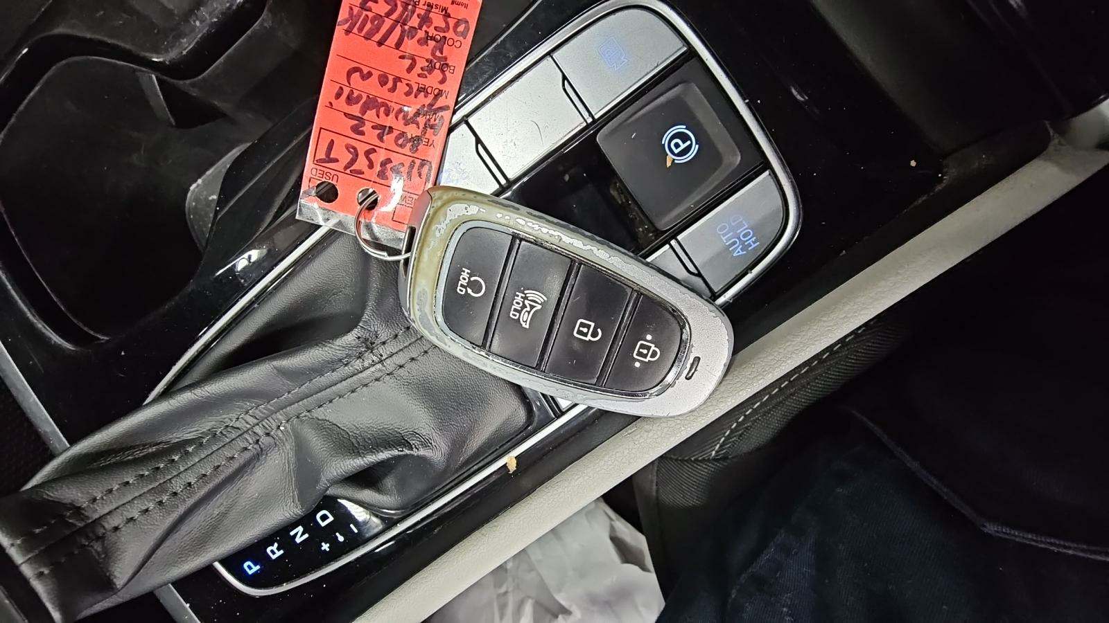 2022 Hyundai Tucson SEL AWD