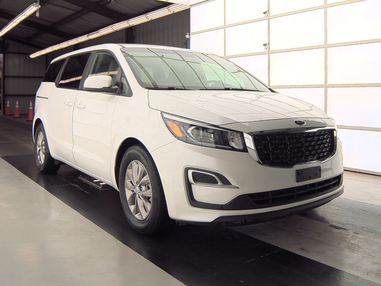 2021 Kia Sedona LX FWD